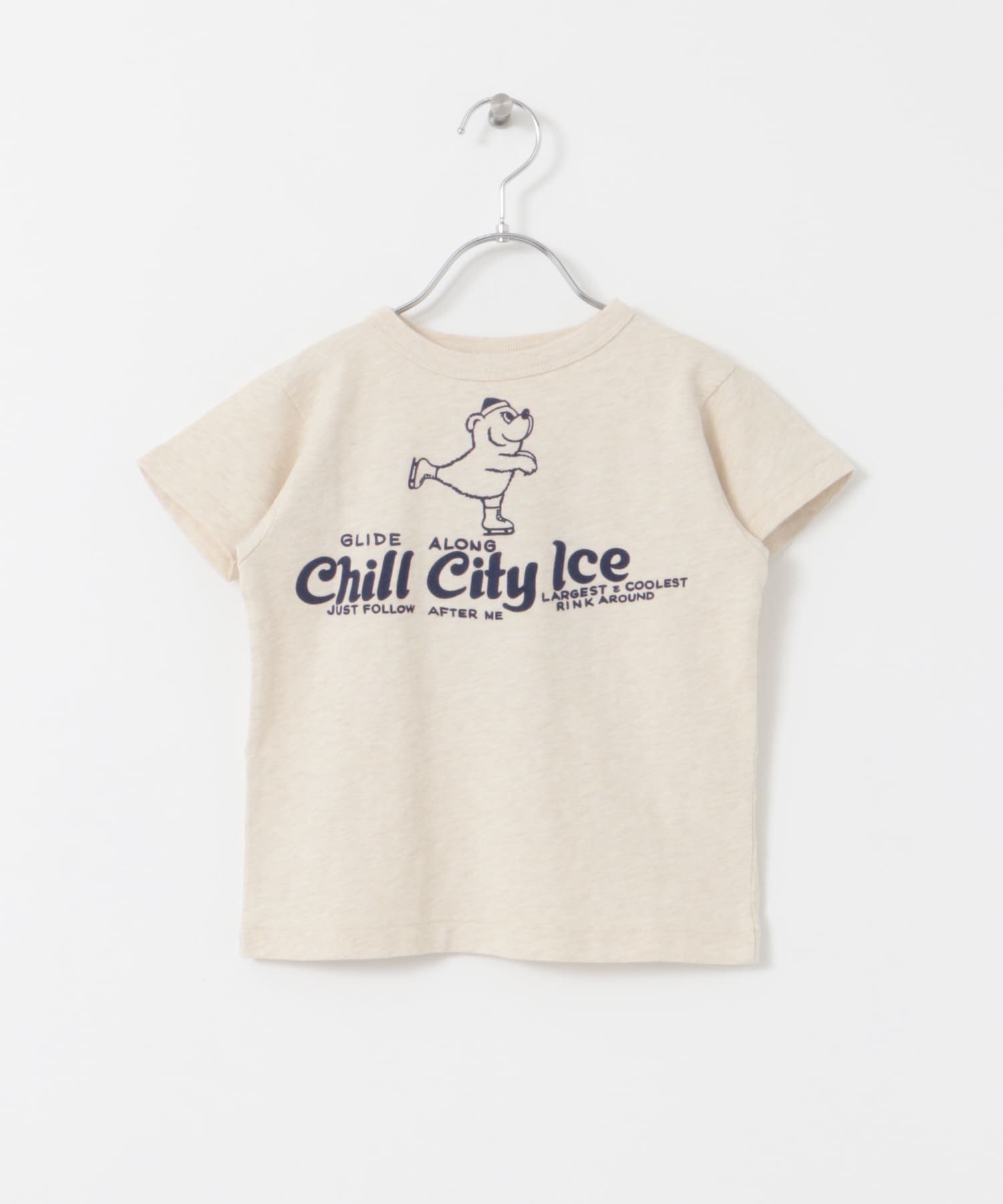 DENIM DUNGAREE　テンジク ICE Tシャツ(KIDS)