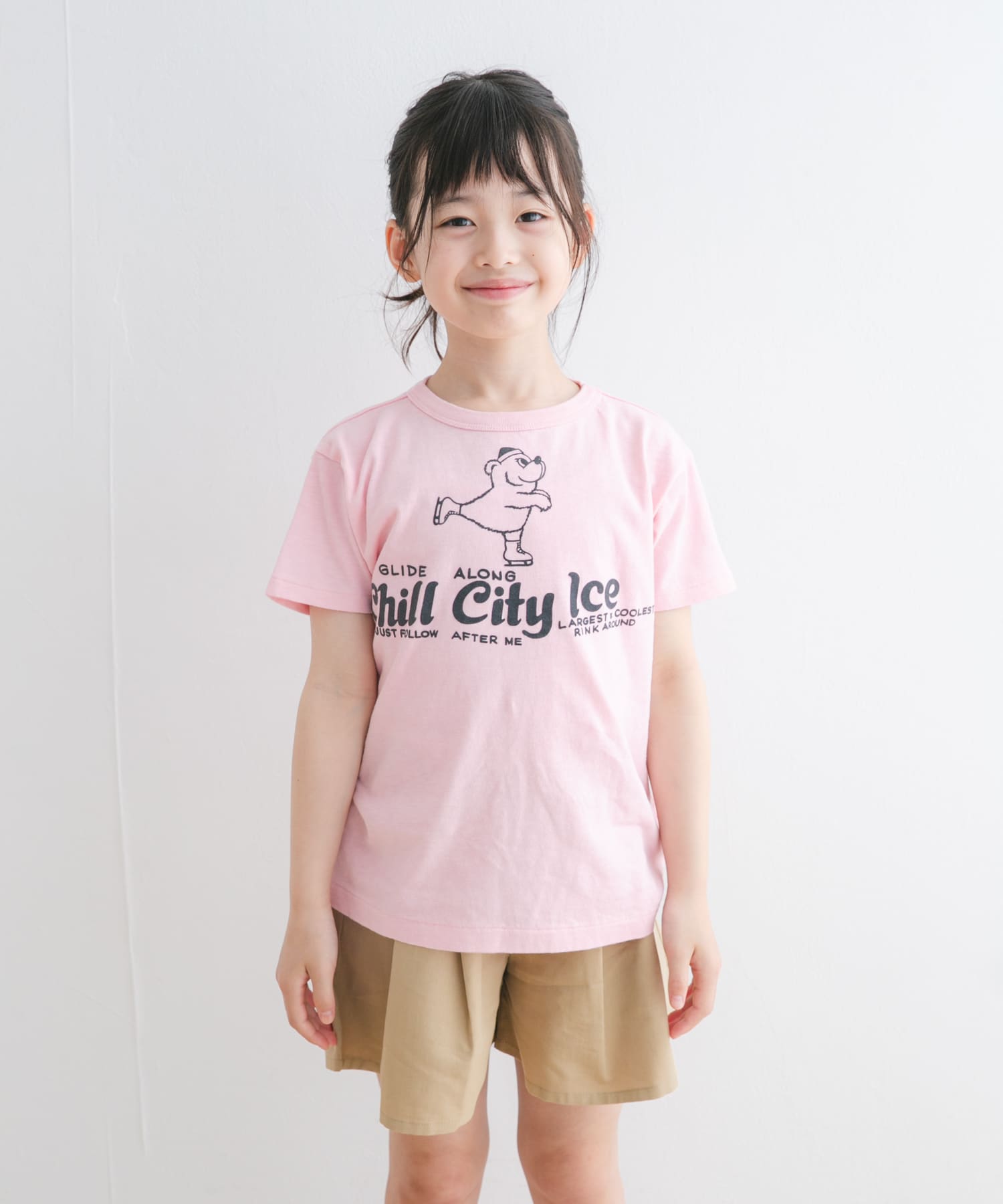 身長：125cm サイズ：120