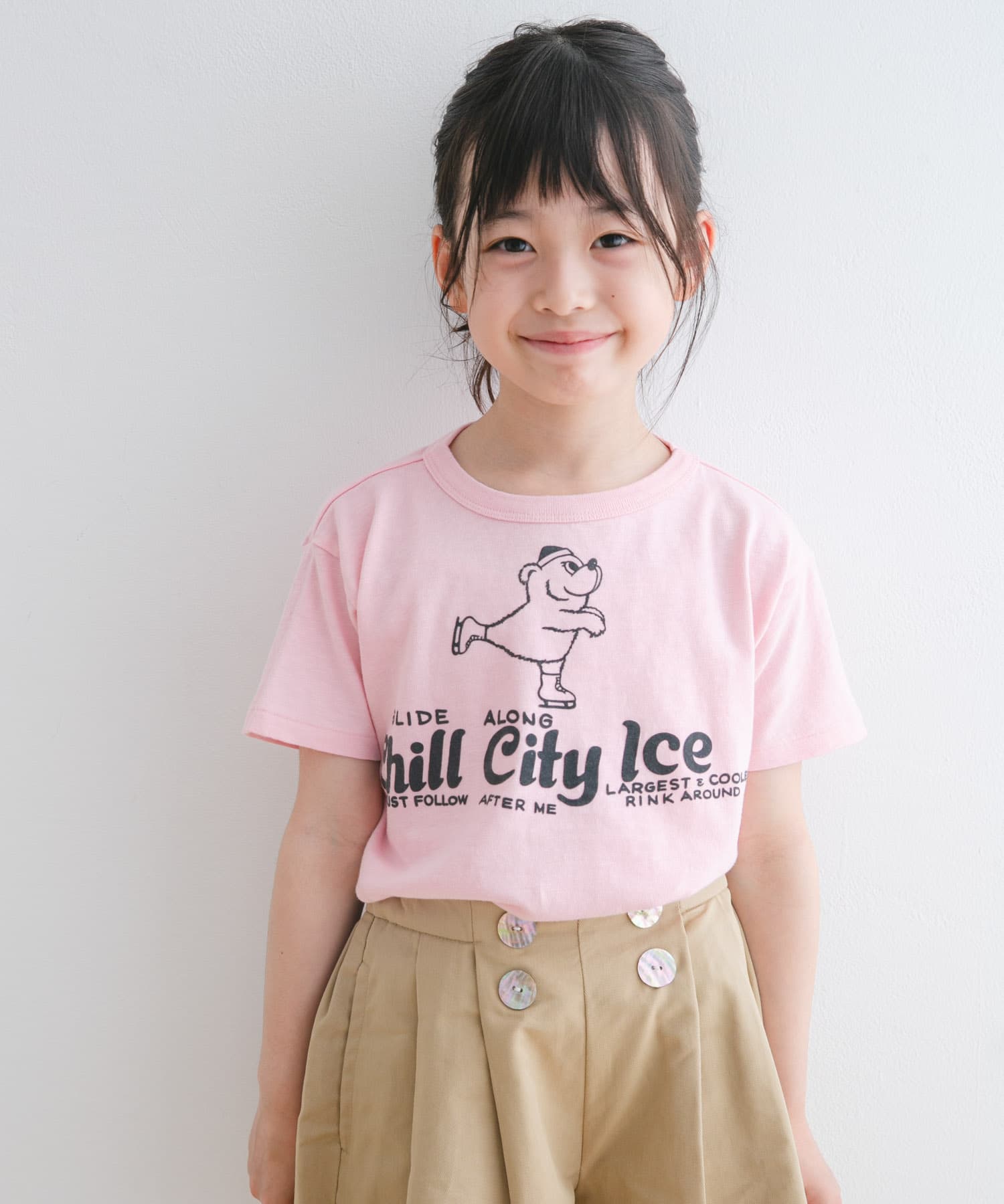 身長：125cm サイズ：120