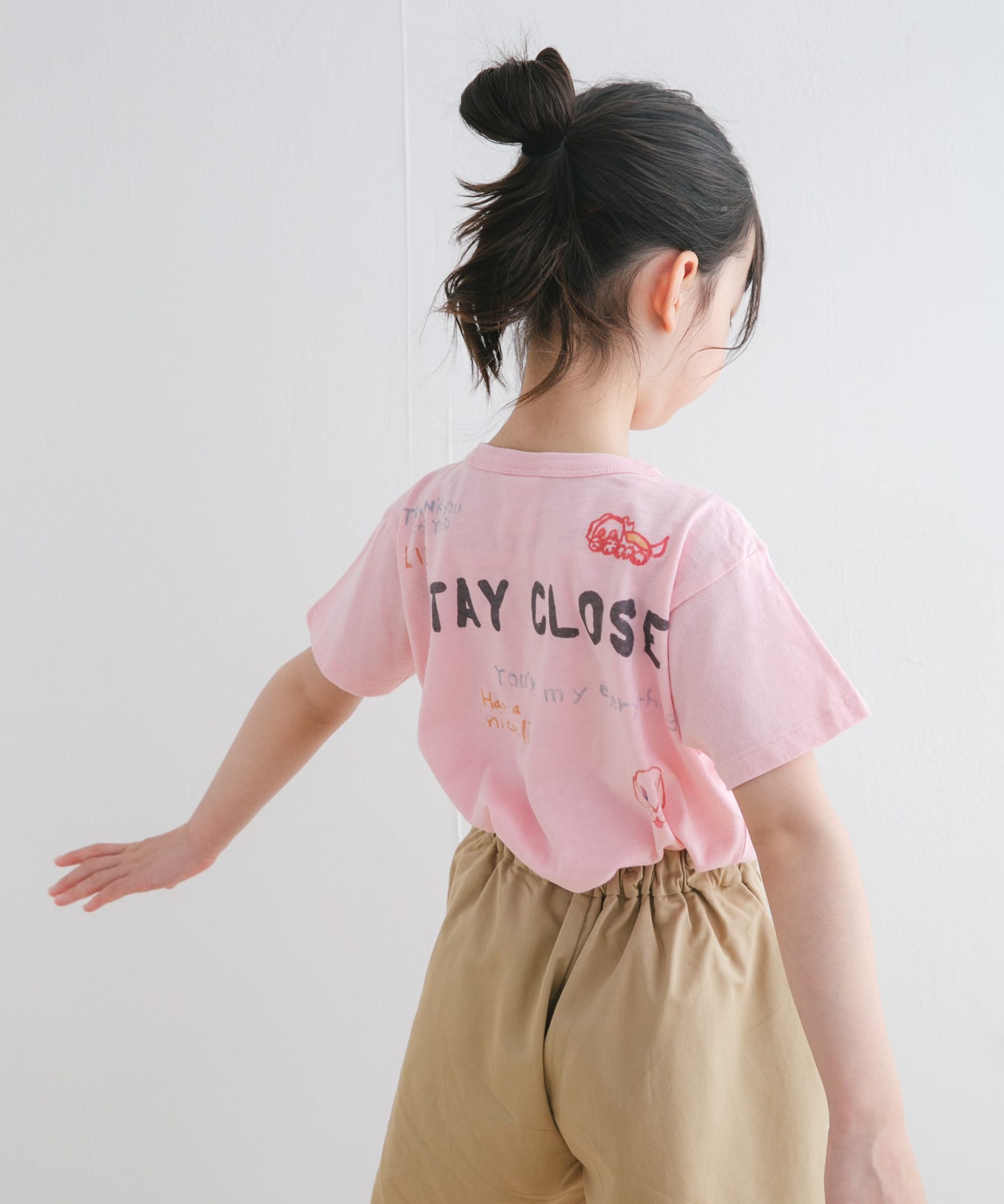 身長：125cm サイズ：120