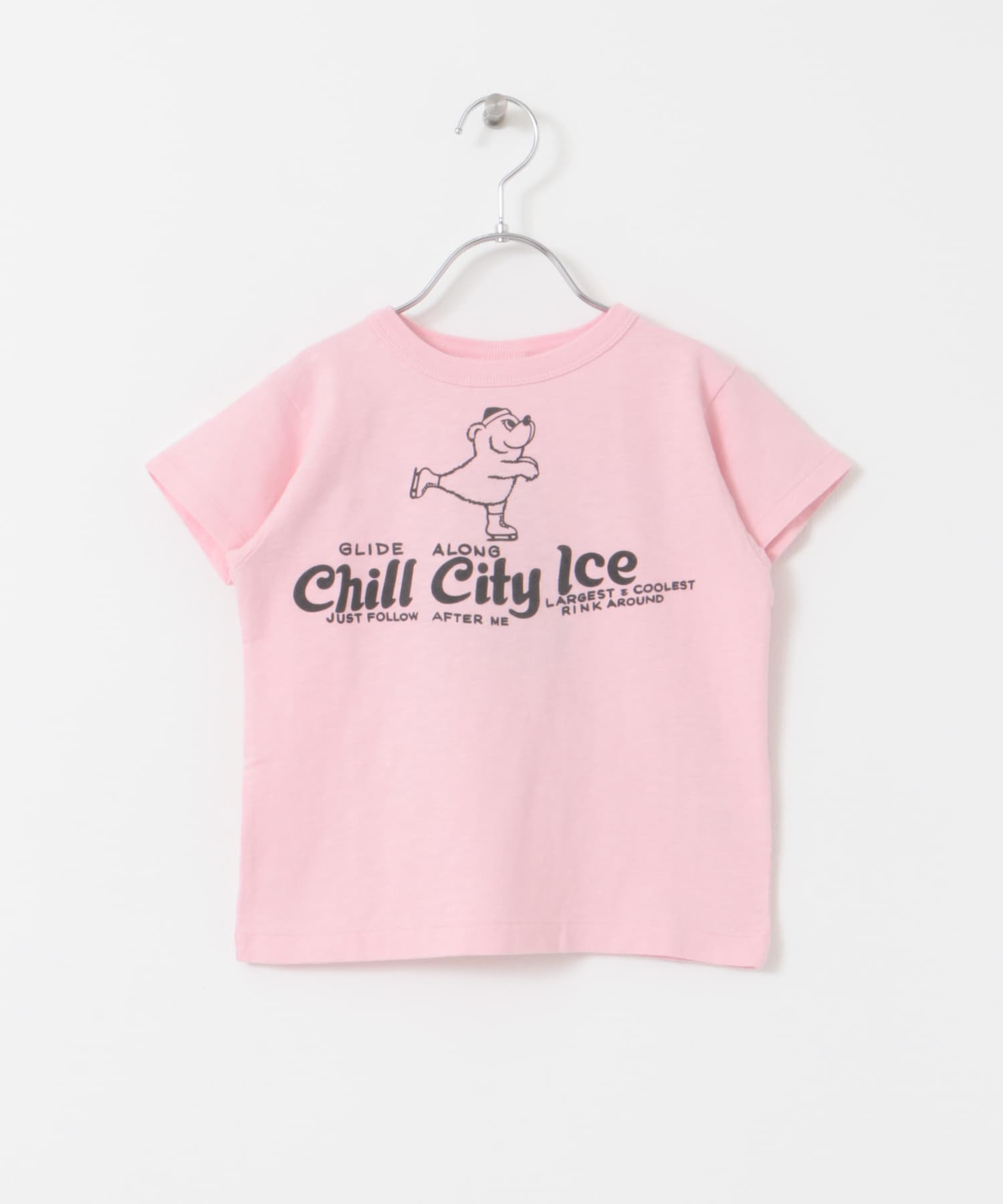 DENIM DUNGAREE　テンジク ICE Tシャツ(KIDS) 26LP 110