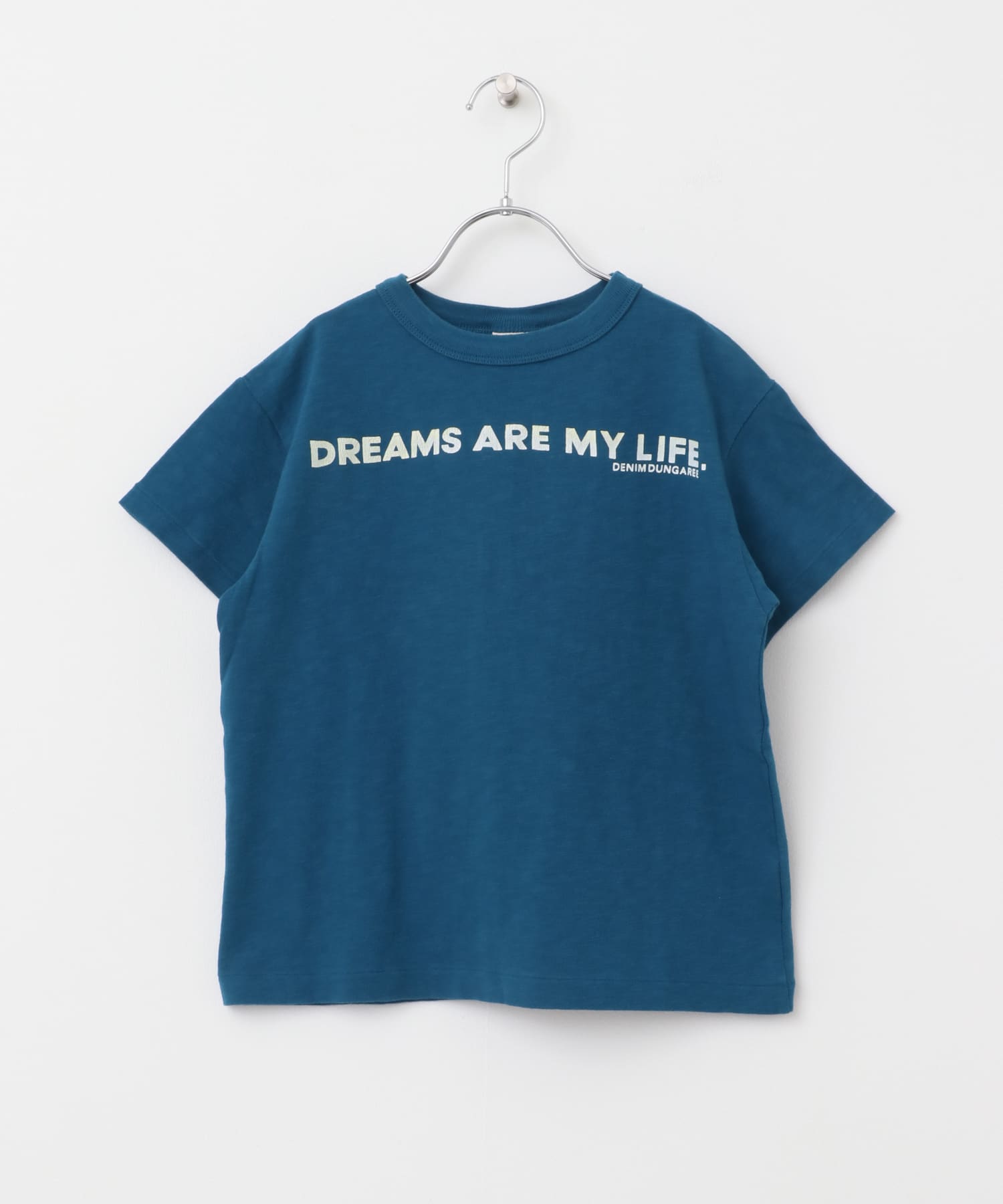 DENIM DUNGAREE　テンジク DREAMS Tシャツ(KIDS)
