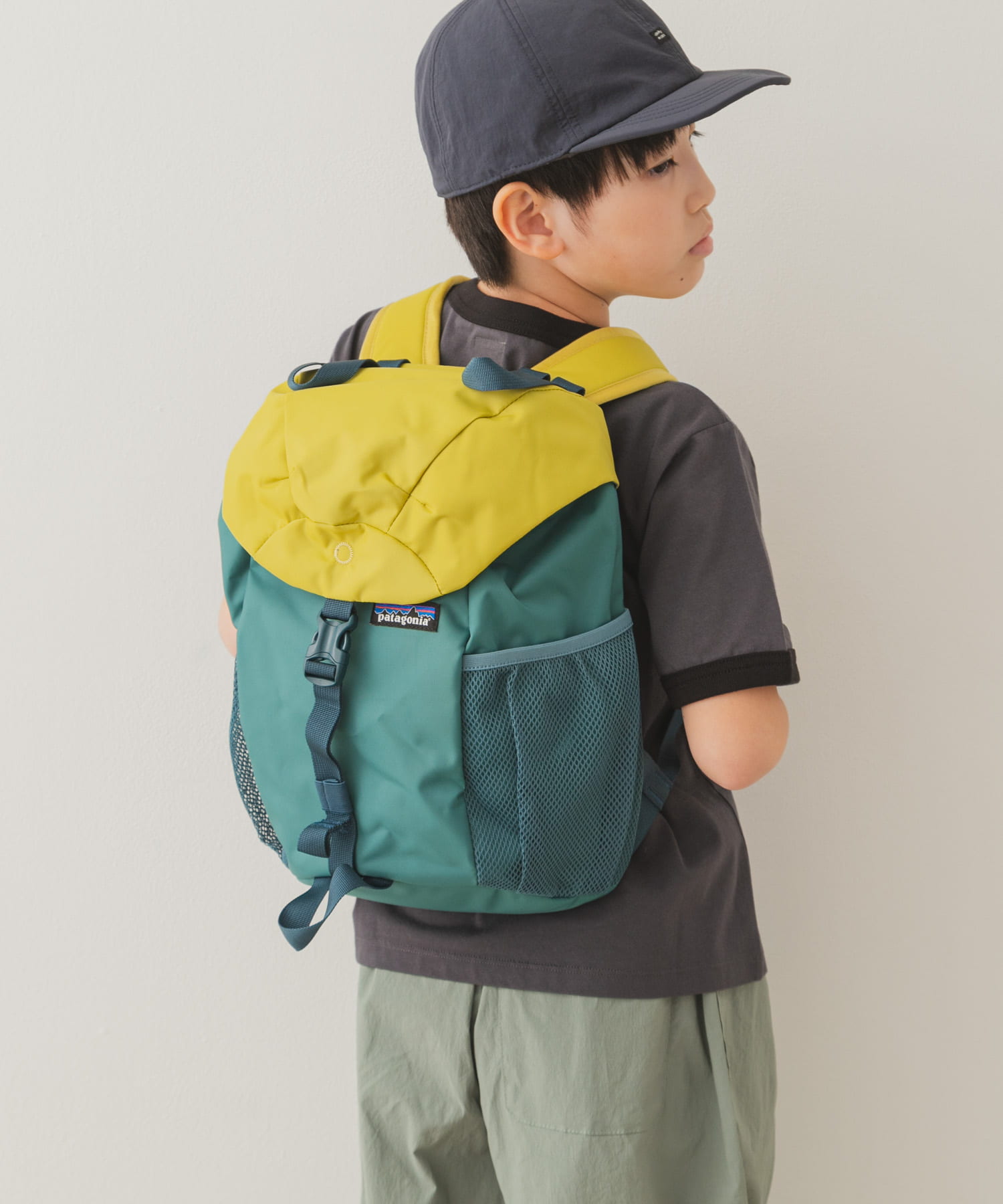patagonia Ks Refugito Day Pack 12L(one WLDB): キッズ｜URBAN