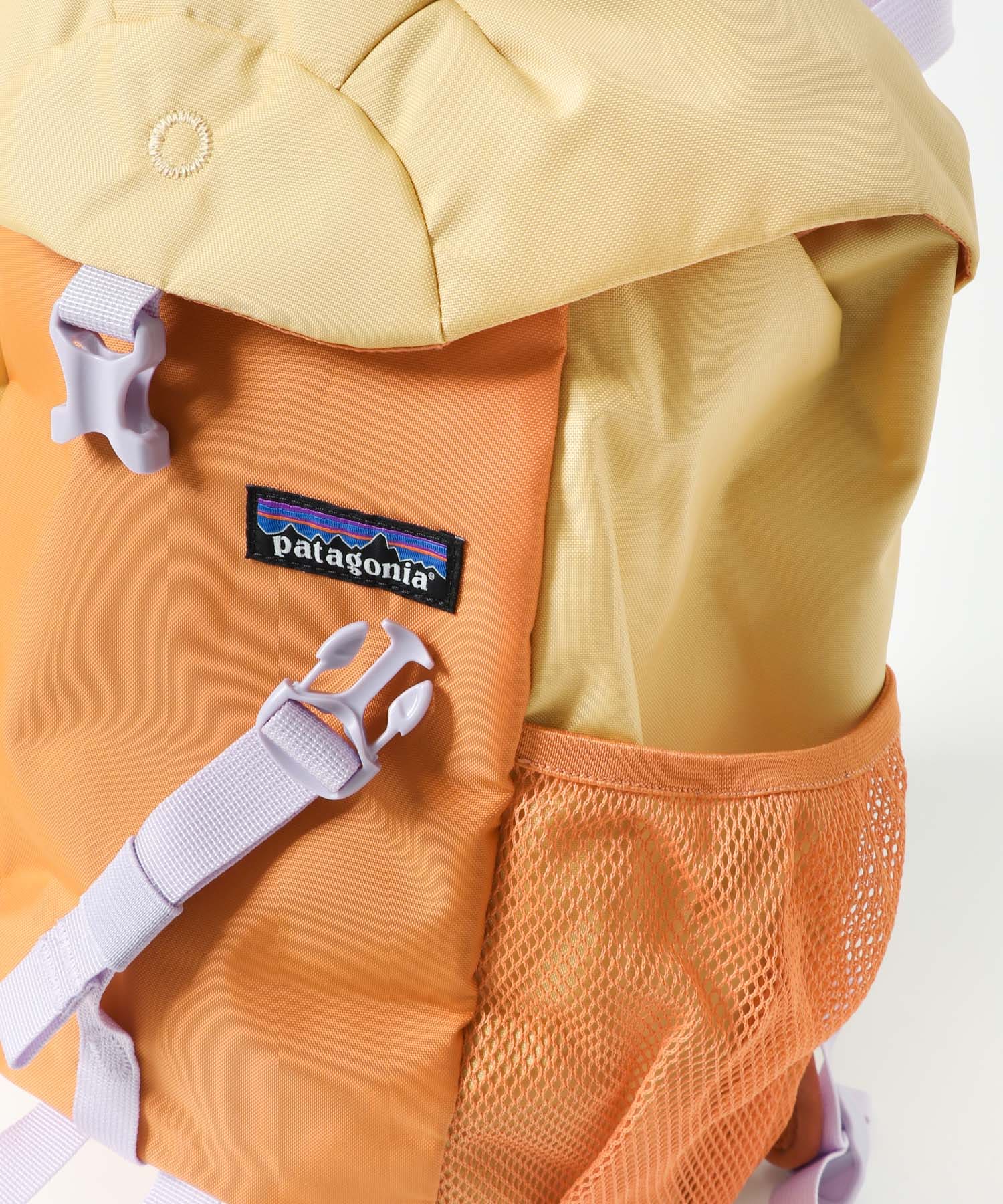 【未使用】パタゴニア リュック 12L　コーラル patagonia Ks Refugito Day Pack 12L(one WLDB): キッズ｜URBAN