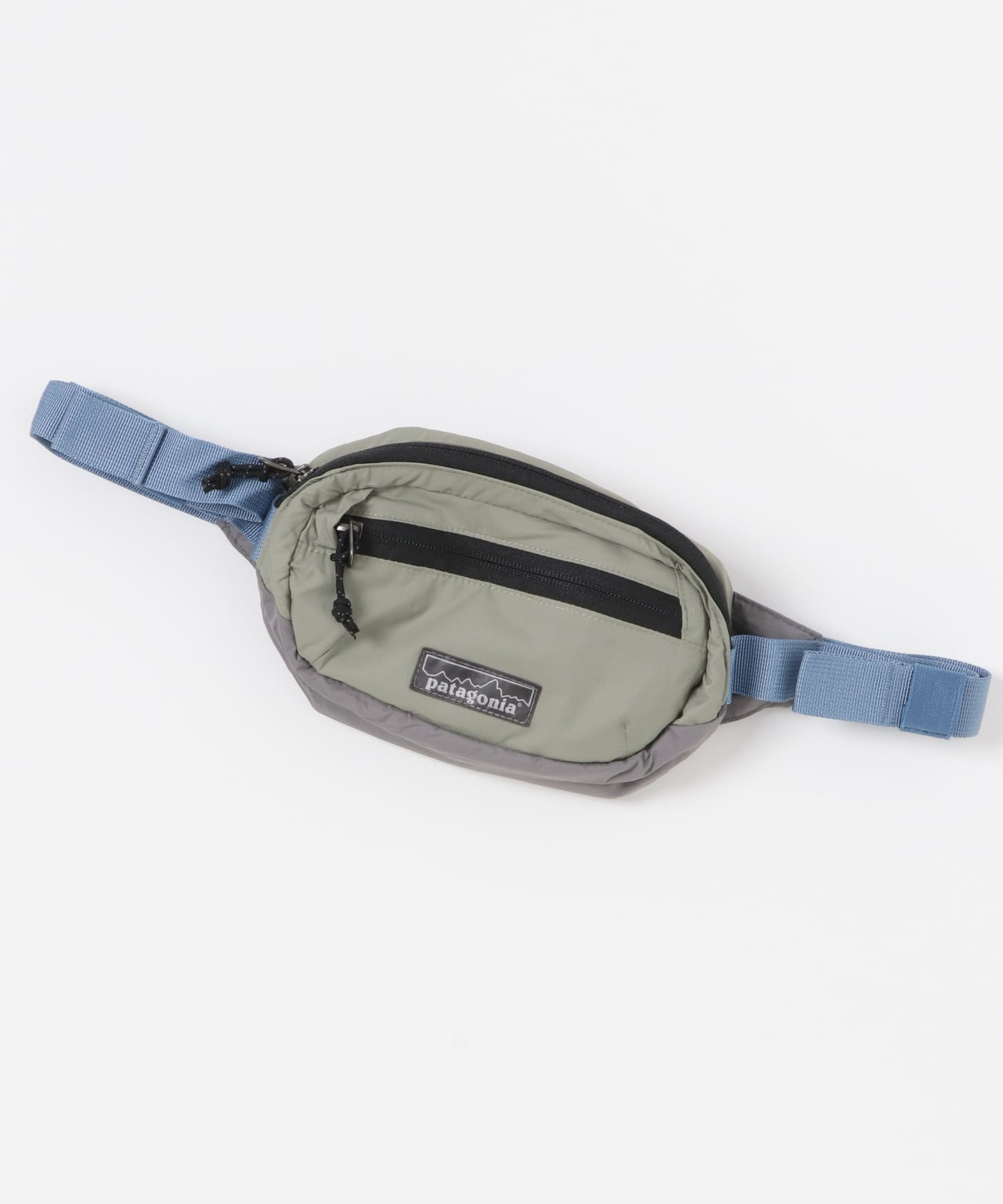 patagonia　Terravia Mini Hip Pack RVGN one