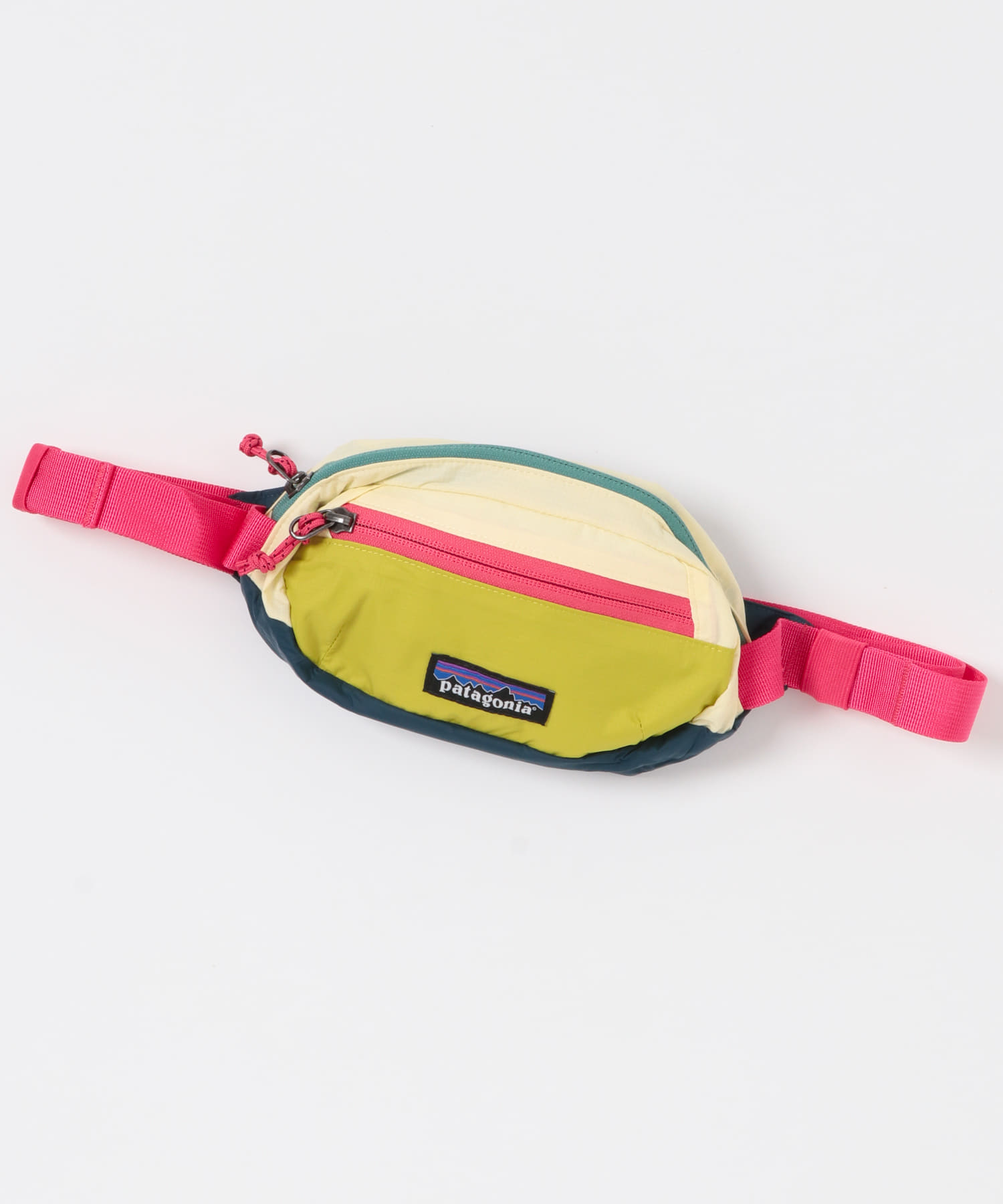 patagonia　Terravia Mini Hip Pack BTRY one