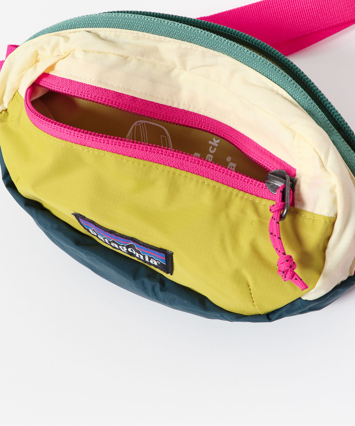 patagonia　Terravia Mini Hip Pack BTRY one