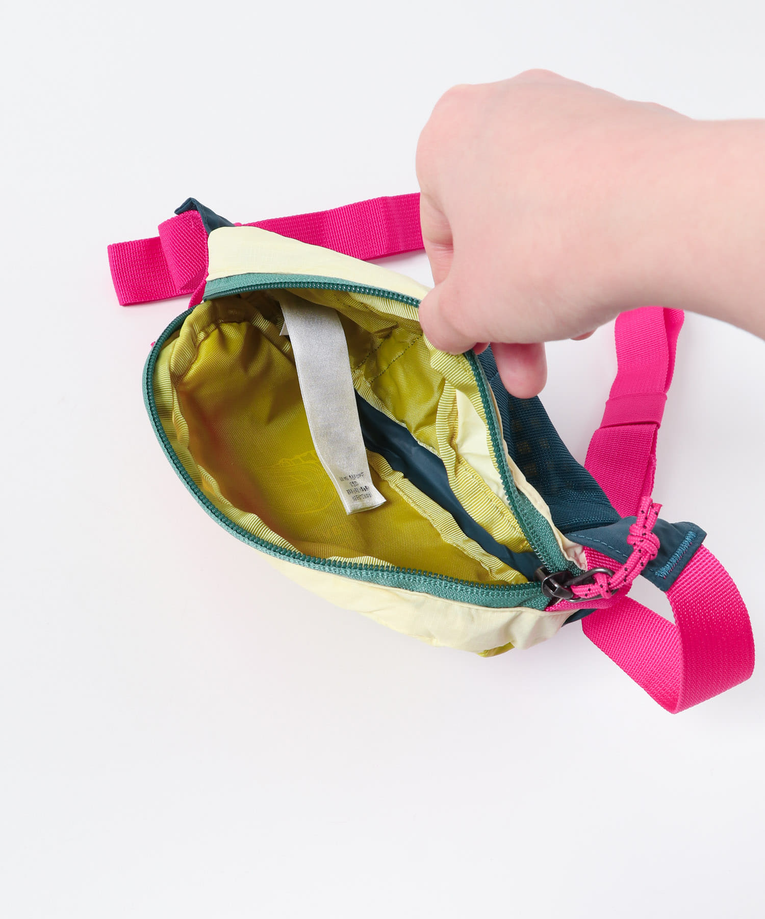 patagonia　Terravia Mini Hip Pack BTRY one