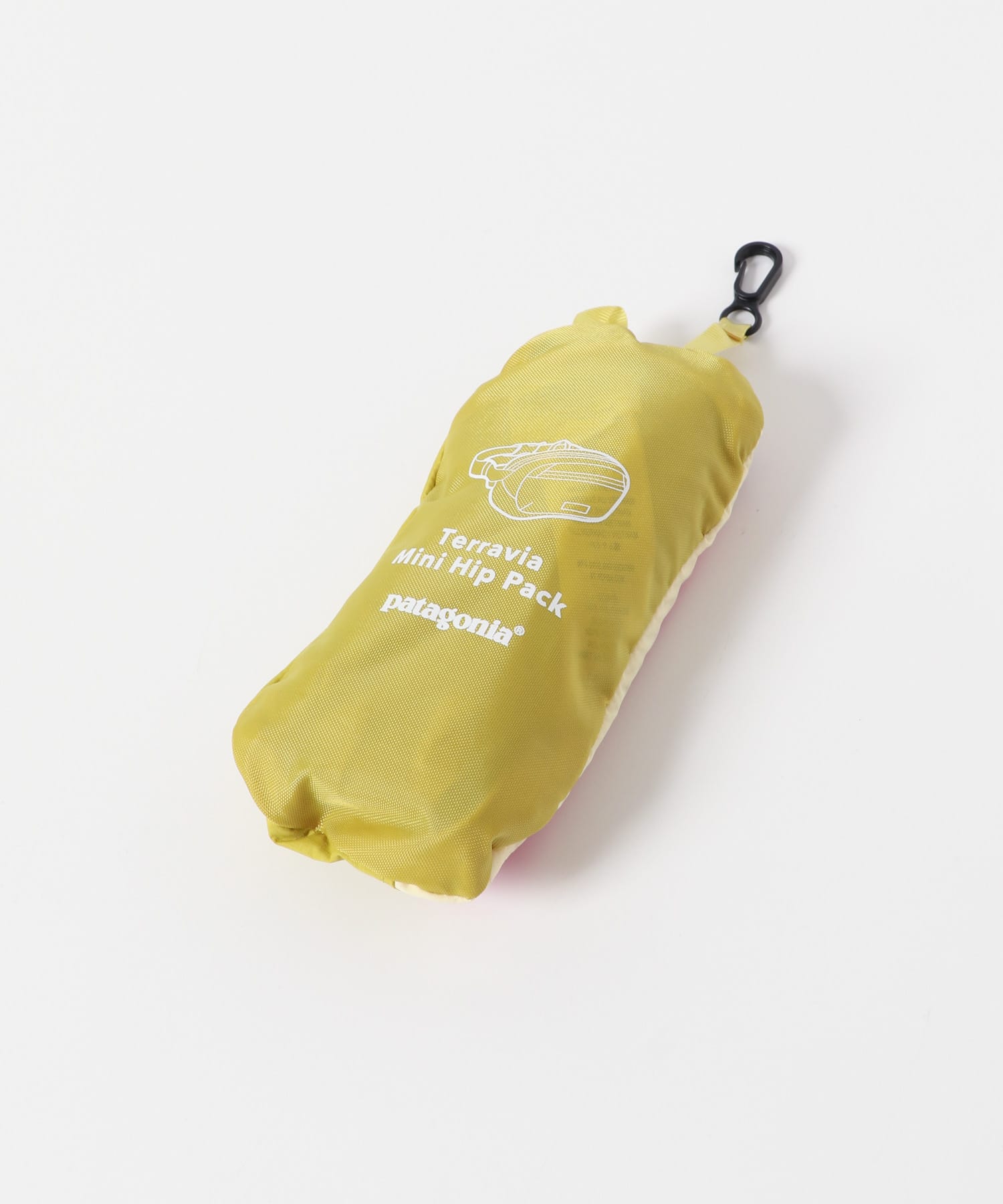 patagonia　Terravia Mini Hip Pack BTRY one