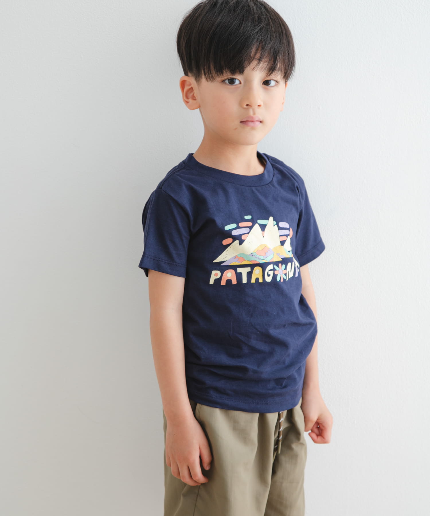 patagonia Baby Graphic T-shirts(KIDS)(3T FSBN): キッズ｜URBAN