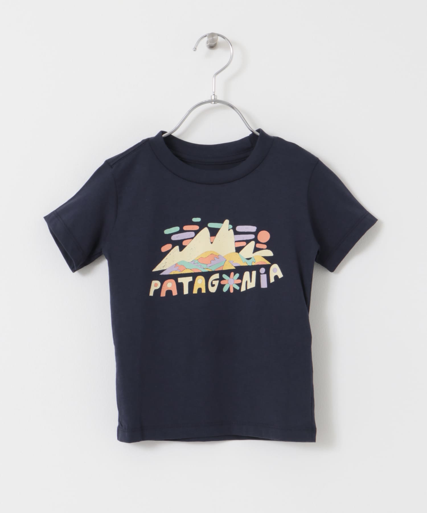 patagonia　Baby Graphic T-shirts(KIDS) FSBN 3T