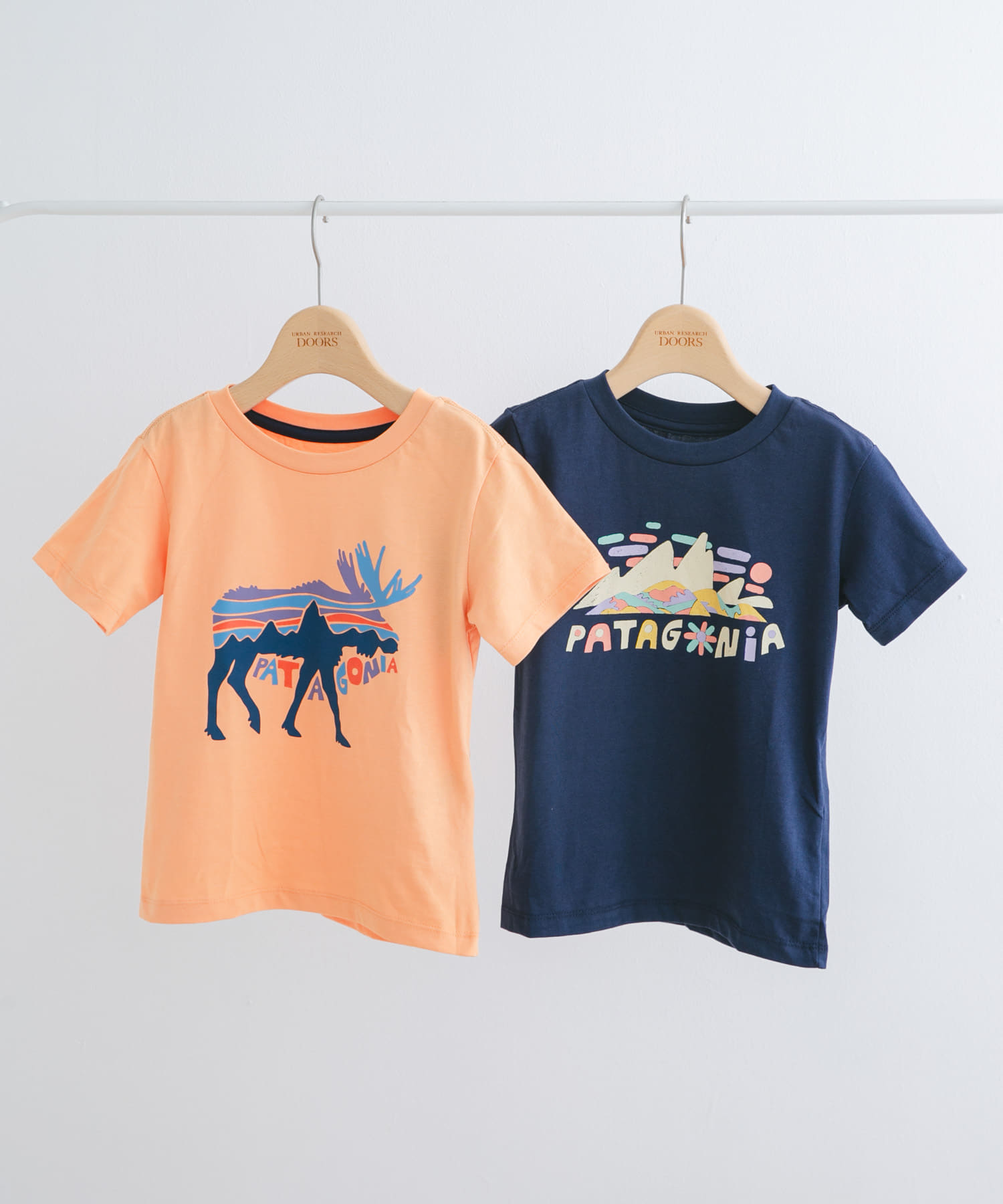 patagonia　Baby Graphic T-shirts(KIDS) FMHE 3T