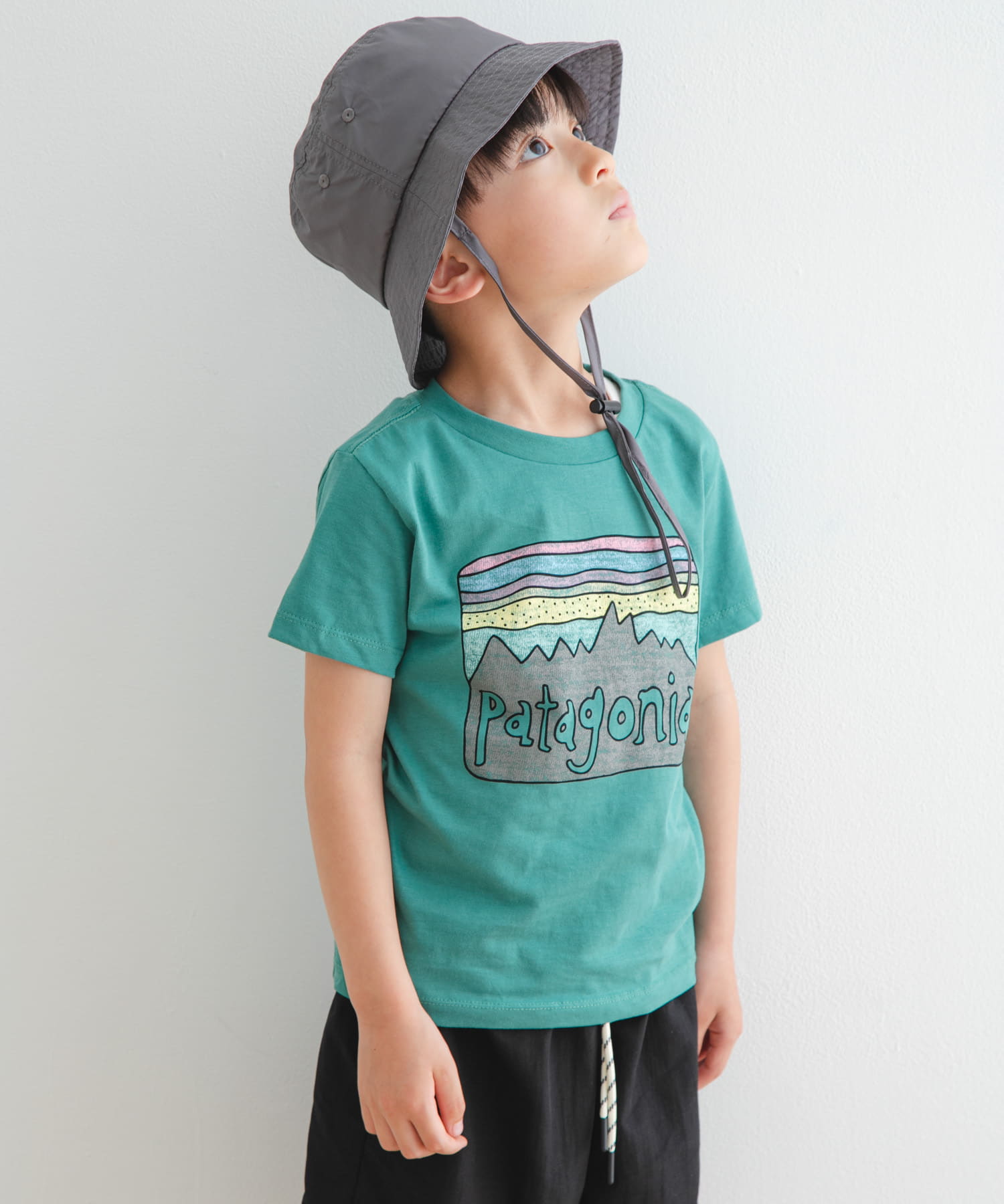 身長：108cm サイズ：4T