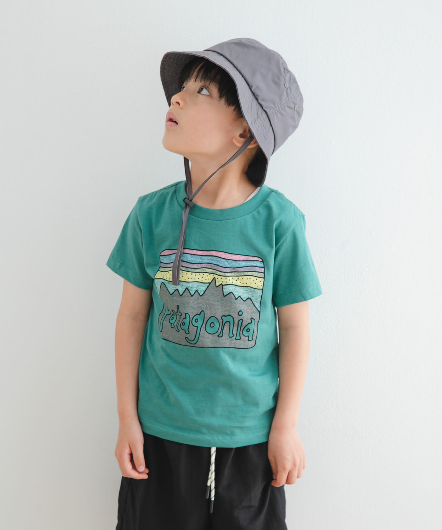 身長：108cm サイズ：4T