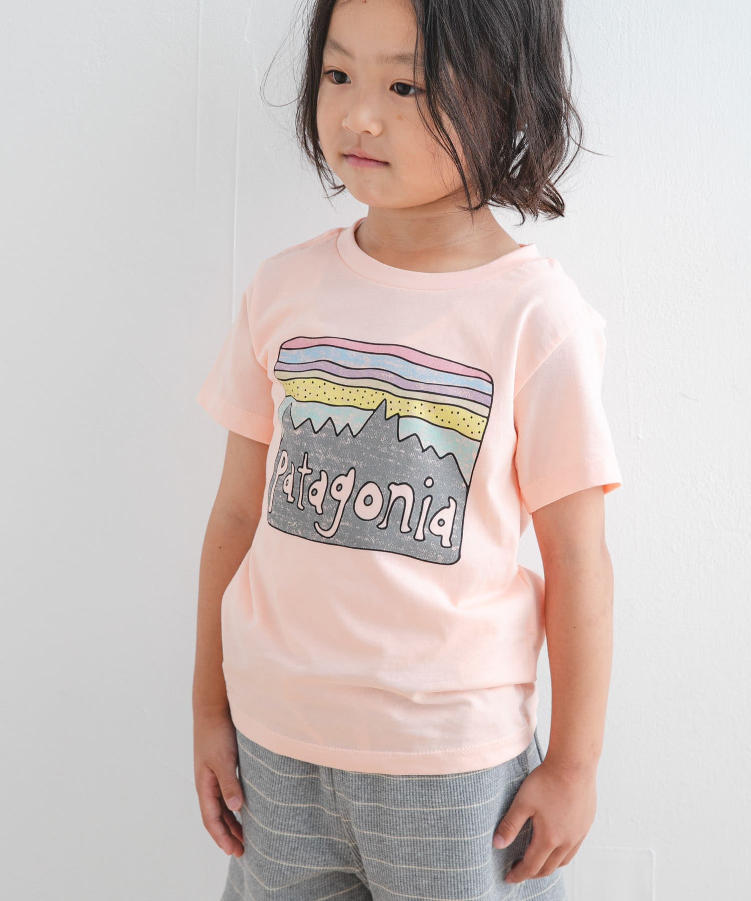 身長：116cm　サイズ：5T