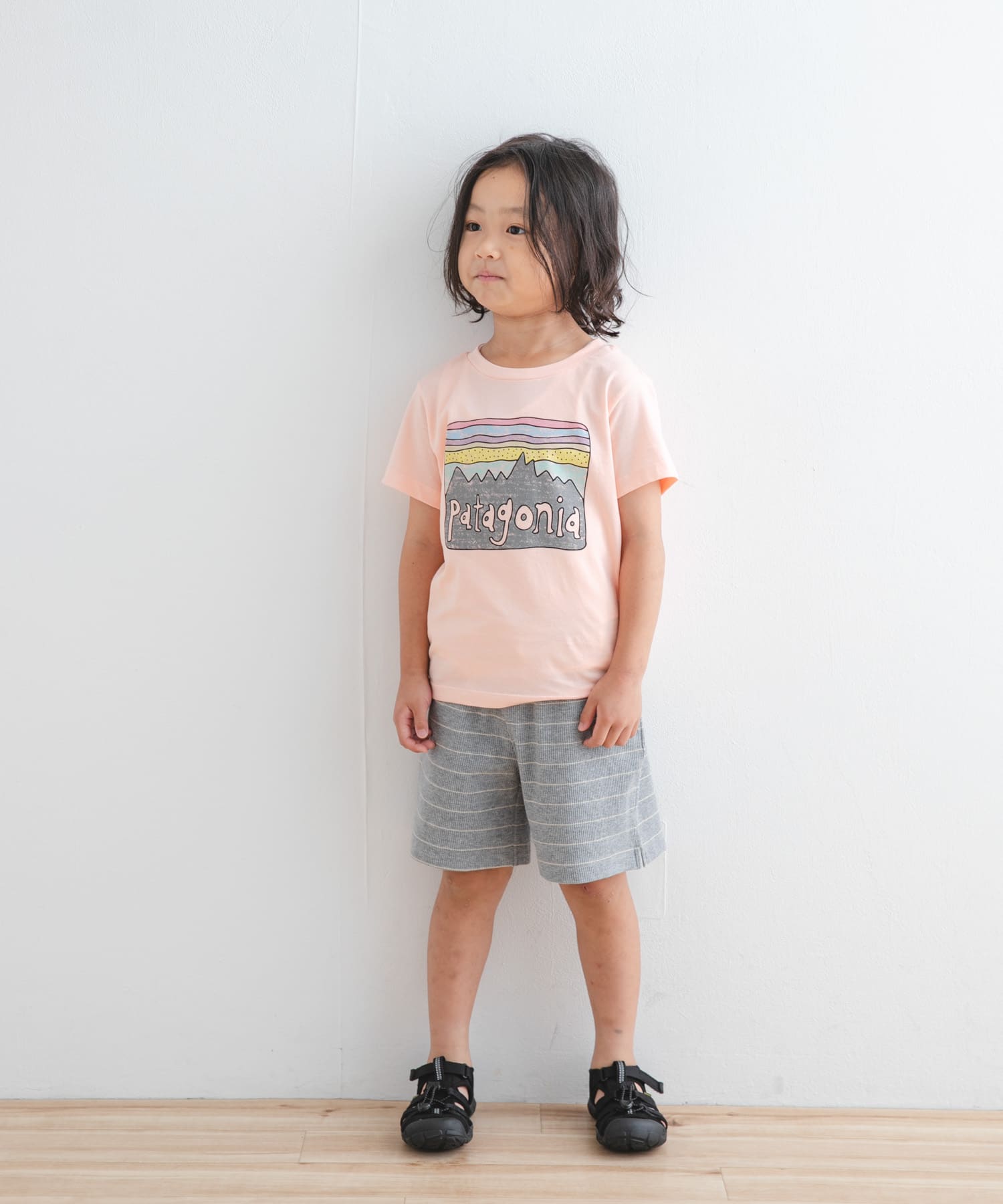 身長：116cm　サイズ：5T