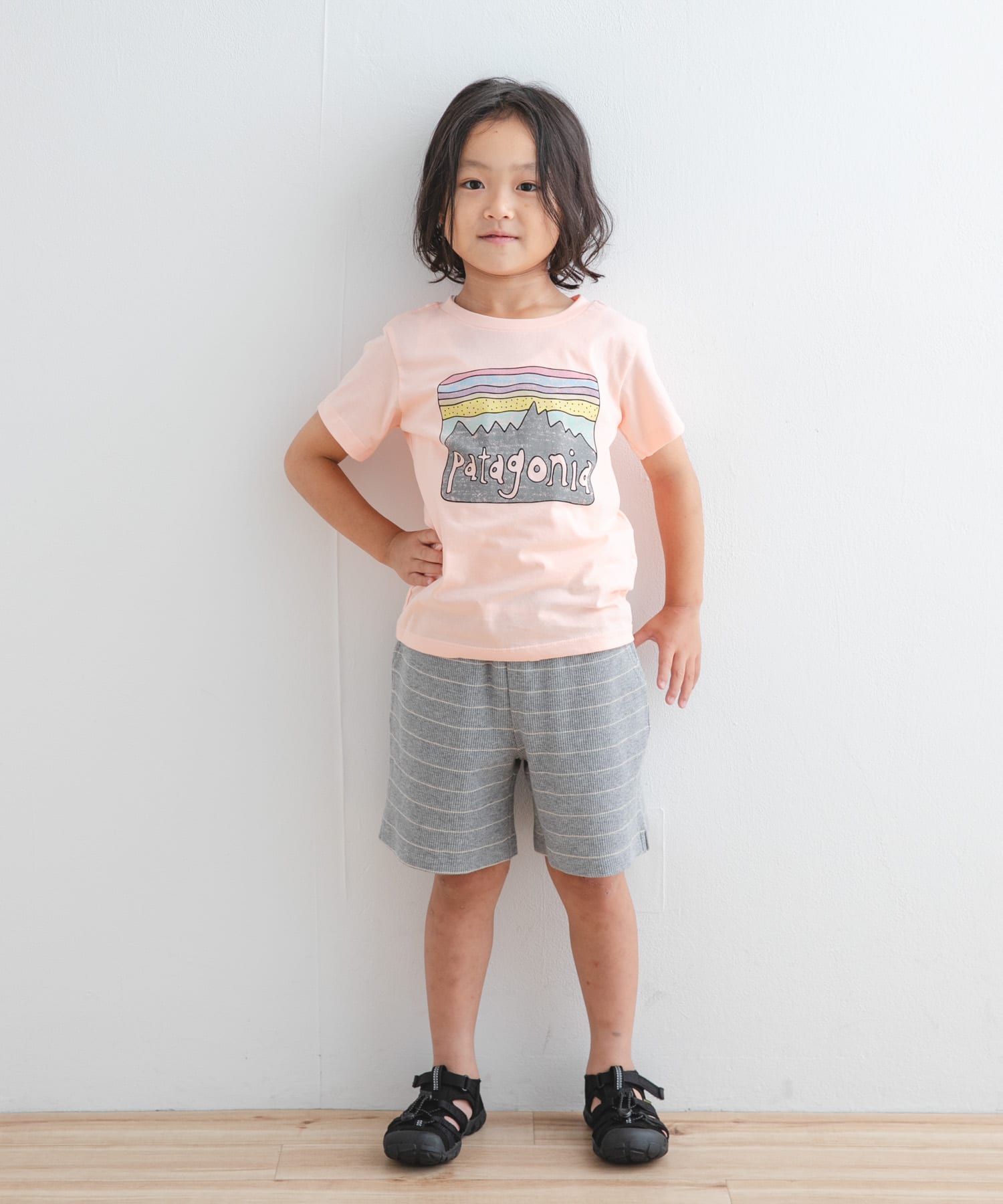 身長：116cm　サイズ：5T