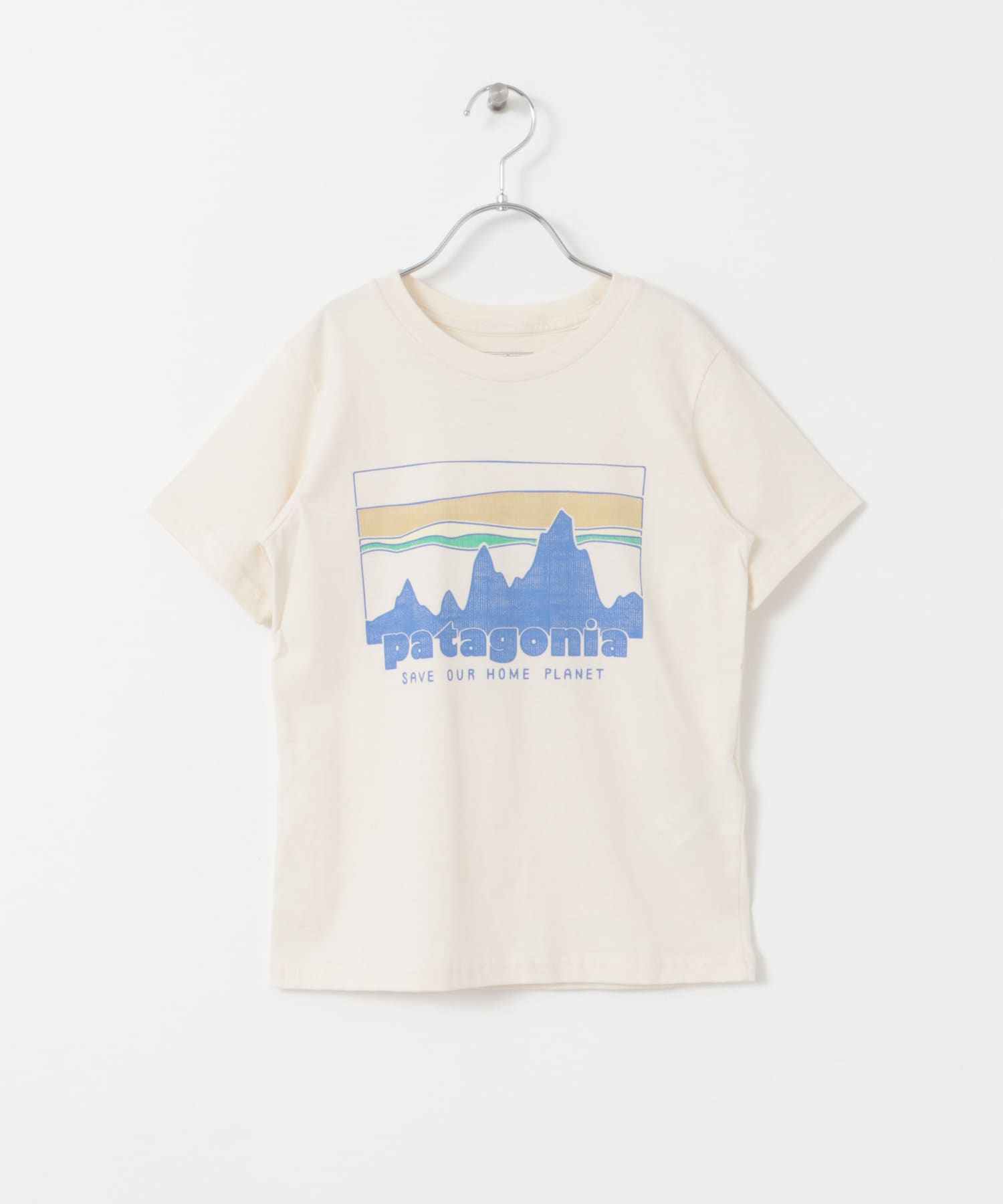 patagonia　Ks Skyline T-Shirts(KIDS) UDNL XS