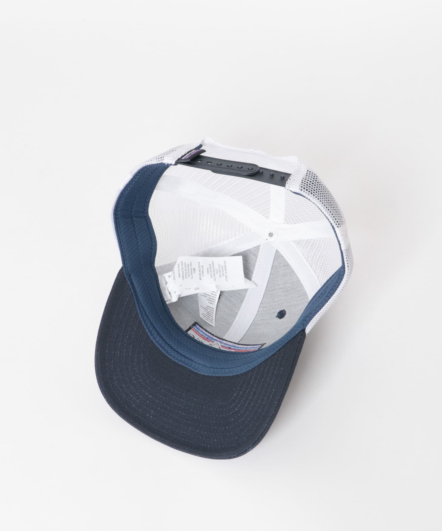 patagonia　Ks Trucker Hat(KIDS) PNVY one
