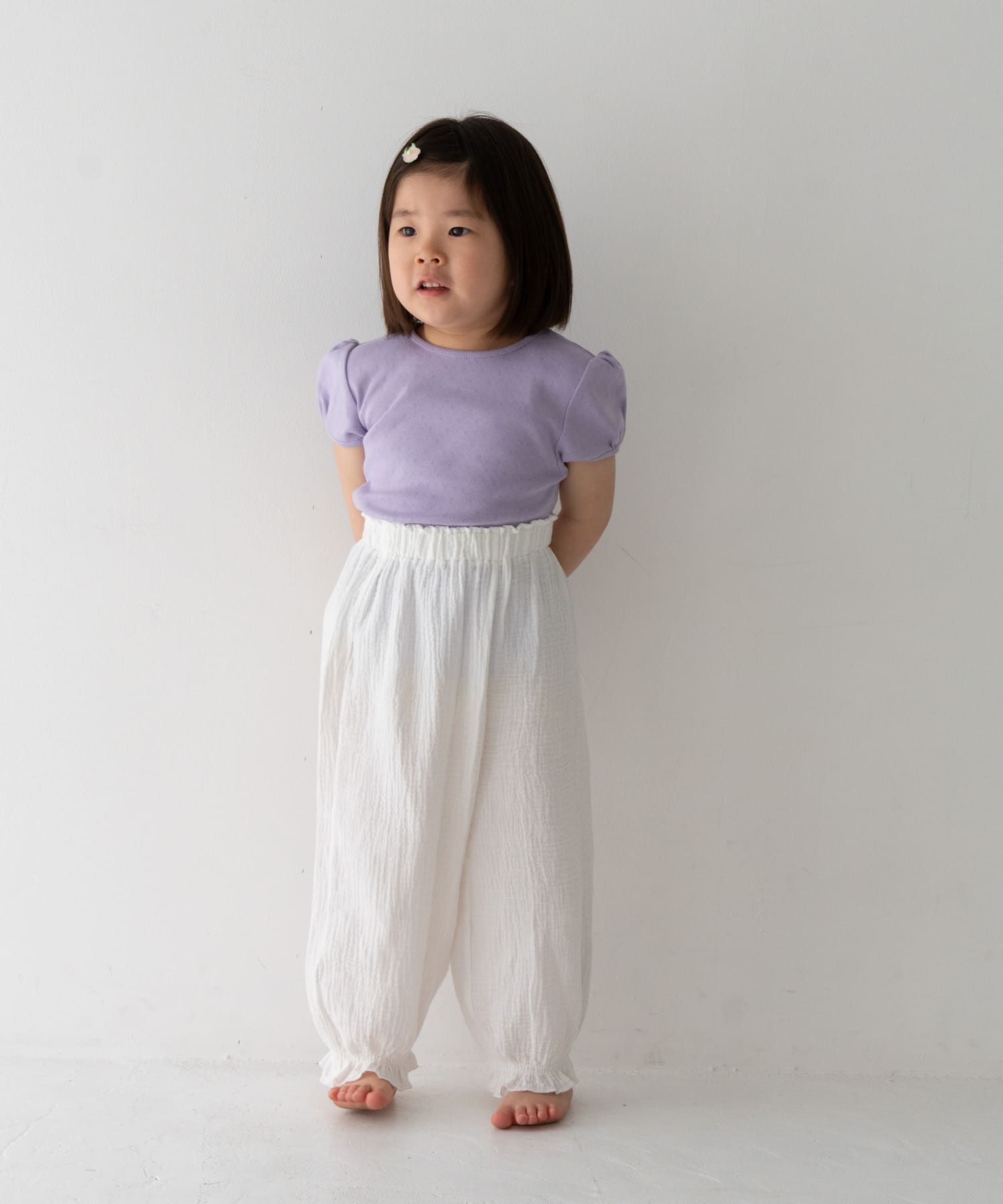 身長：99.5cm　サイズ：L