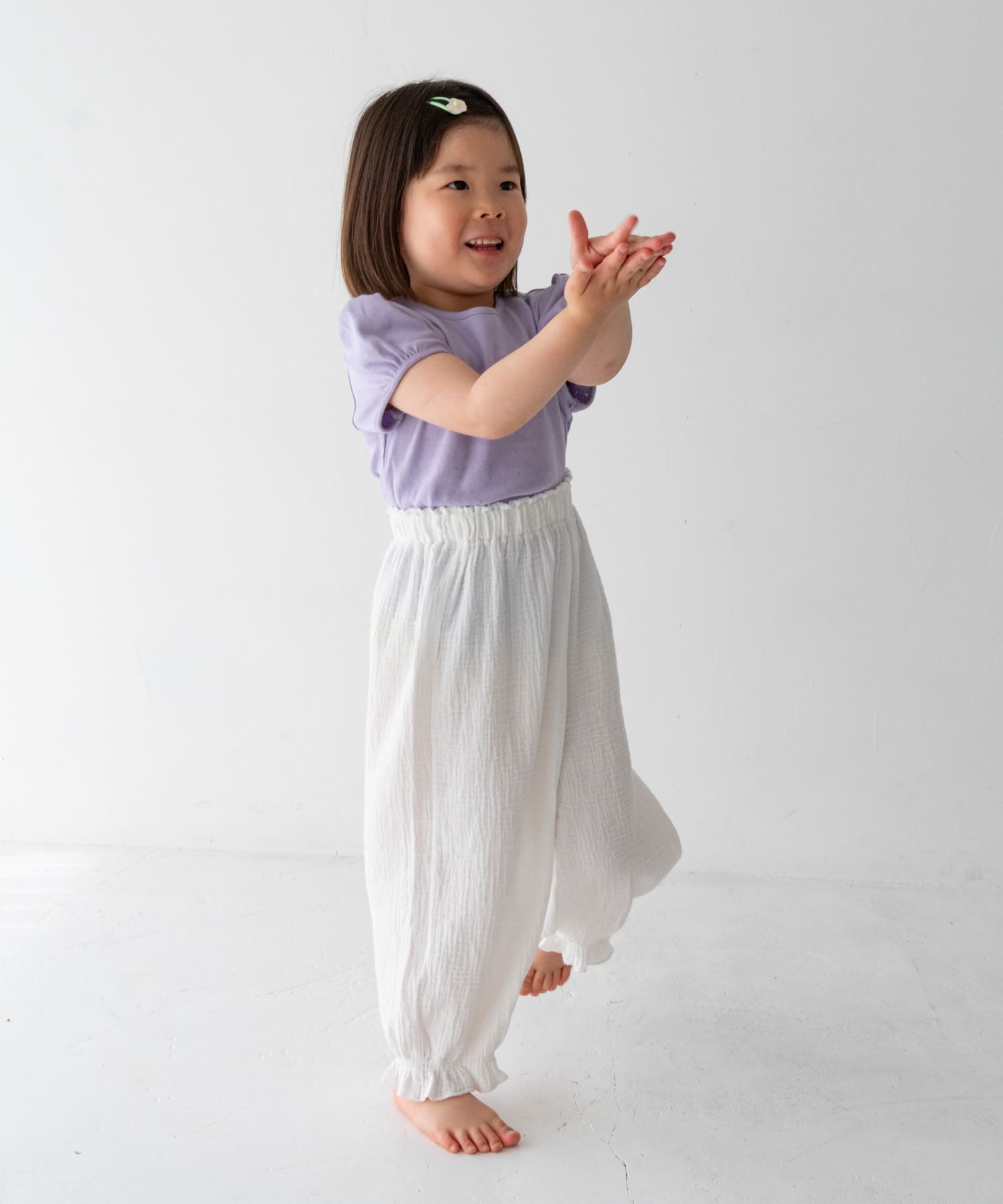 身長：99.5cm　サイズ：L