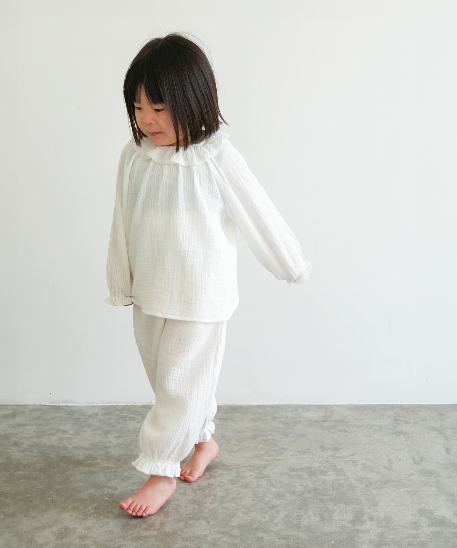身長：99.5cm　サイズ：L
