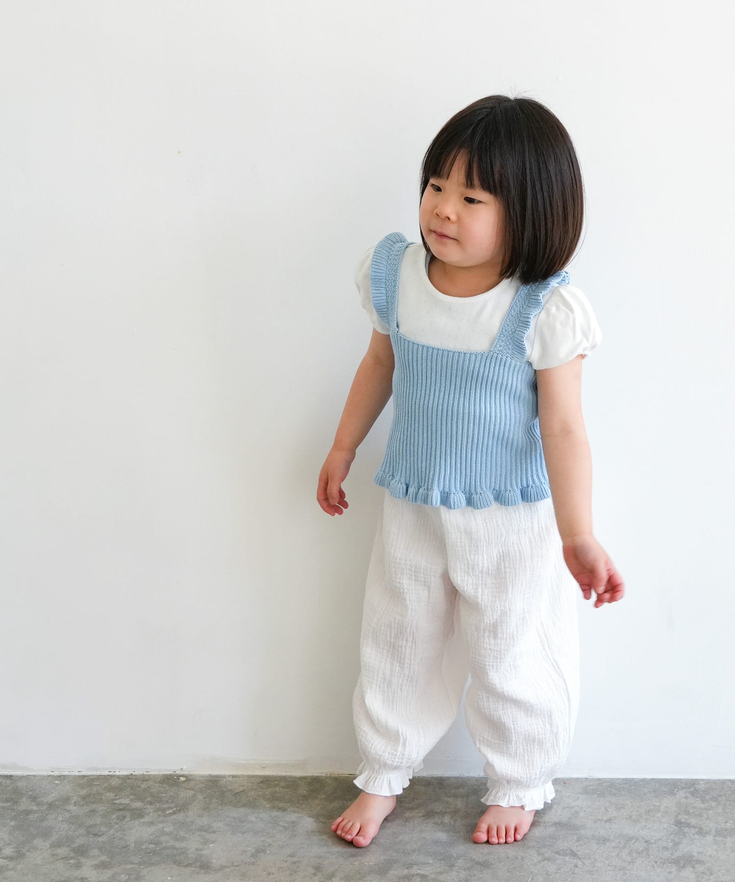 身長：99.5cm　サイズ：L
