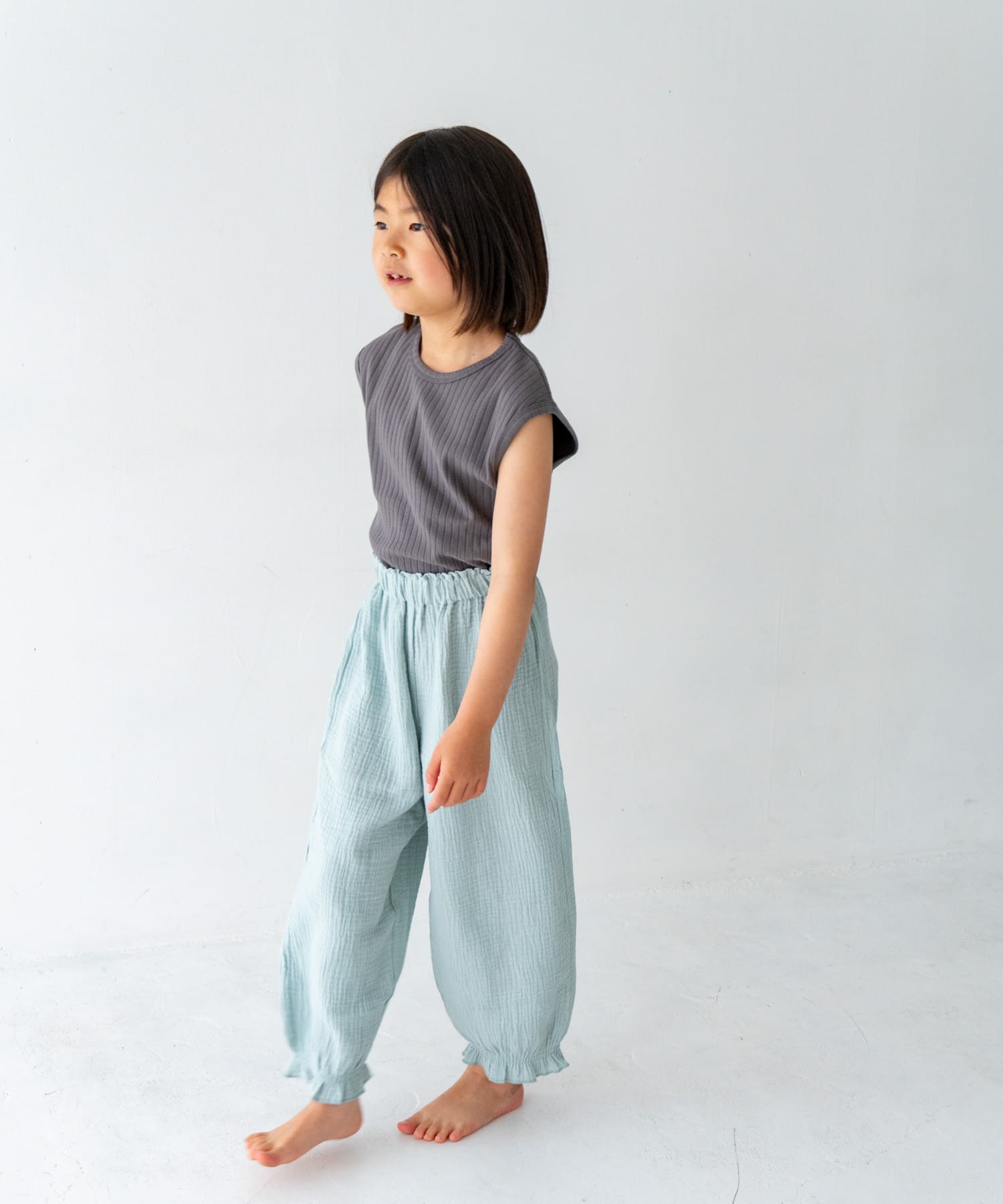 身長：122cm　サイズ :XXL