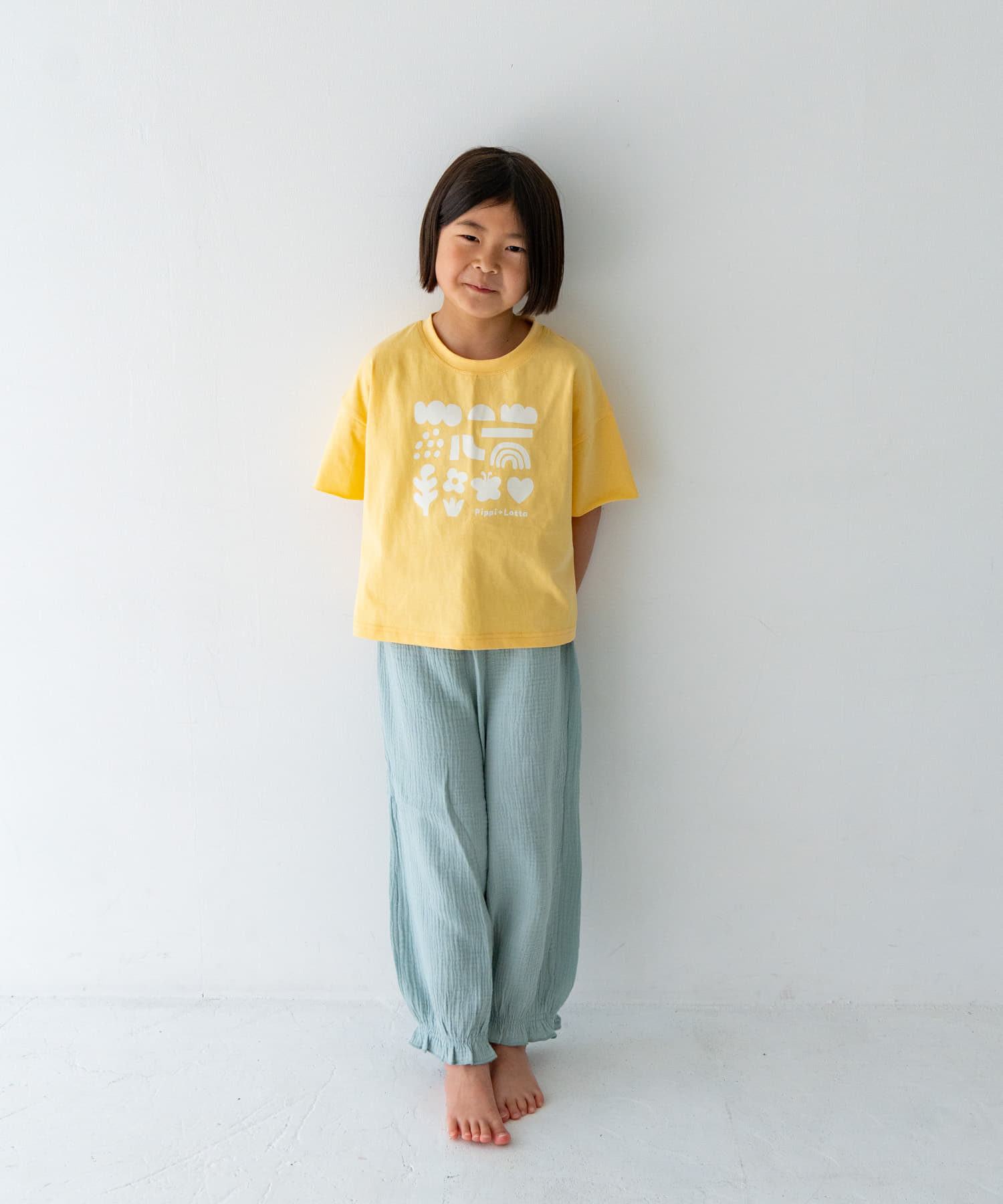 身長：122cm　サイズ :XXL