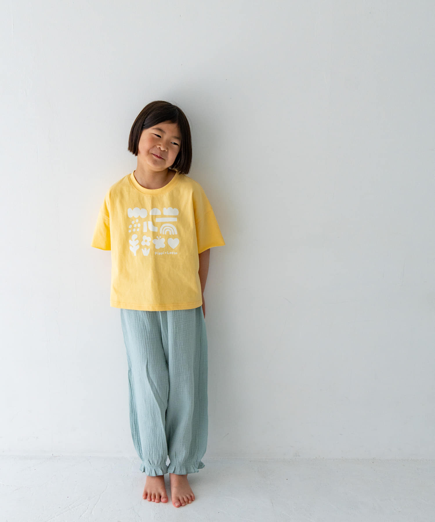 身長：122cm　サイズ :XXL