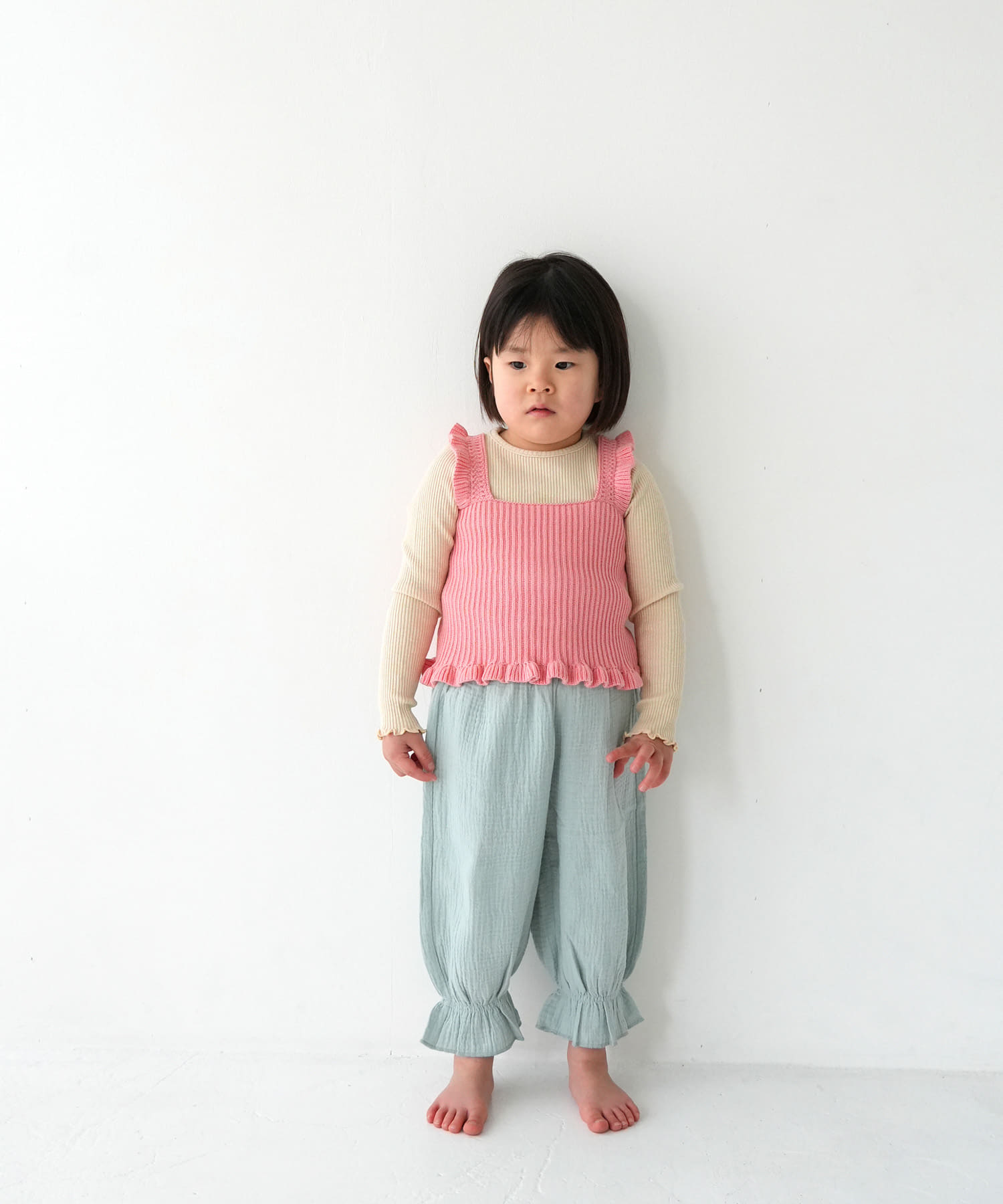 身長：99.5cm　サイズ：L