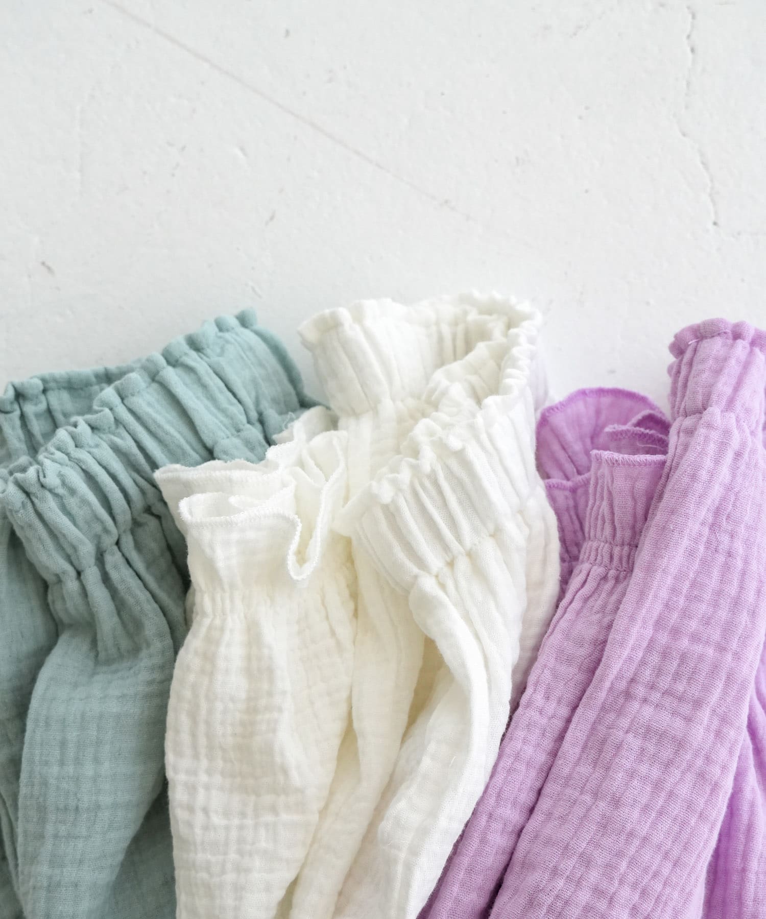 Pippi+Lotta　Aladdin crepe pants(KIDS) Lilac M