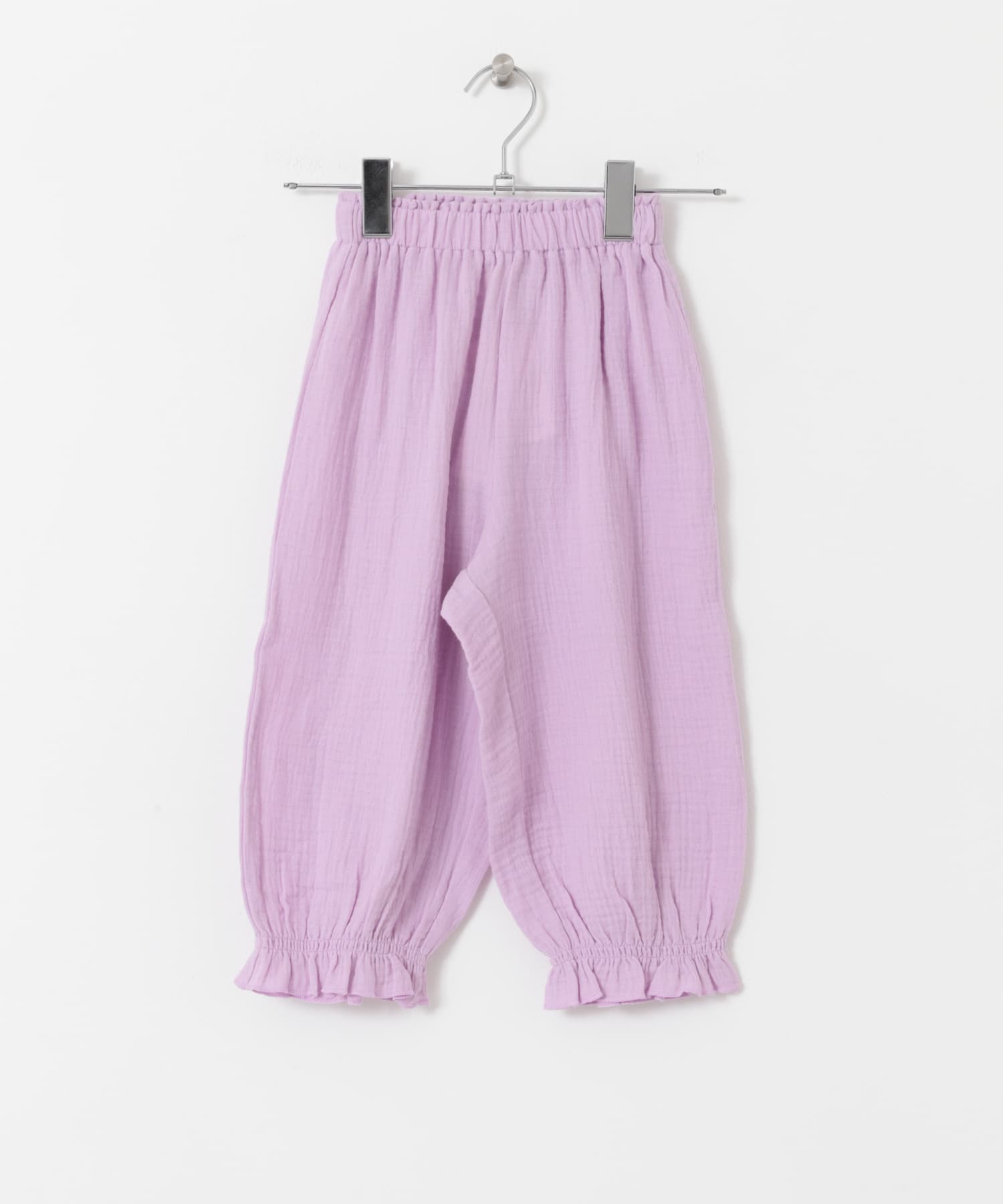 Pippi+Lotta　Aladdin crepe pants(KIDS) Lilac M
