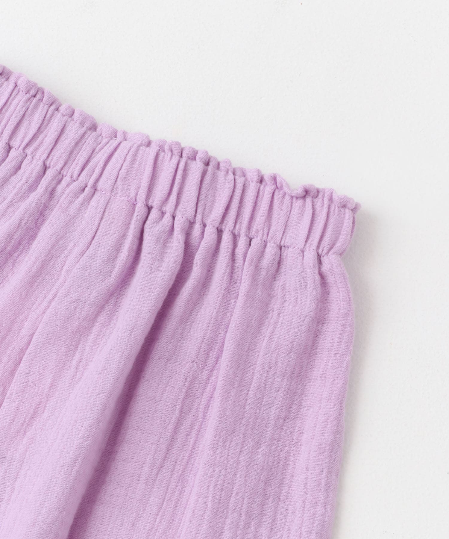 Pippi+Lotta　Aladdin crepe pants(KIDS) Lilac M