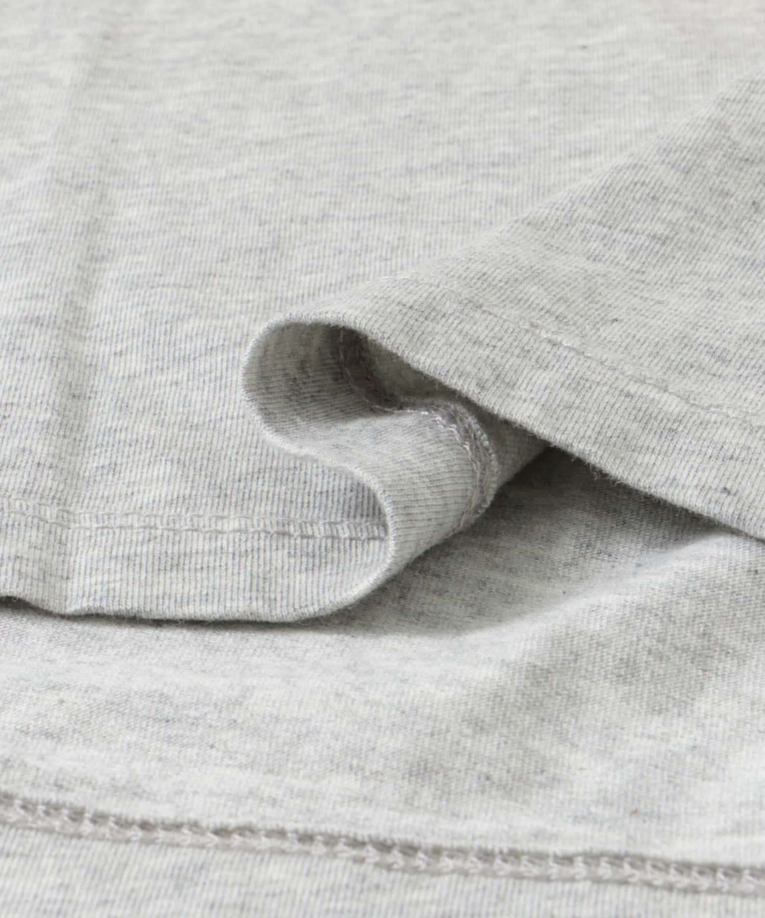 BOBO CHOSES　Happy Dog T-shirts(KIDS) GRAY 2-3y