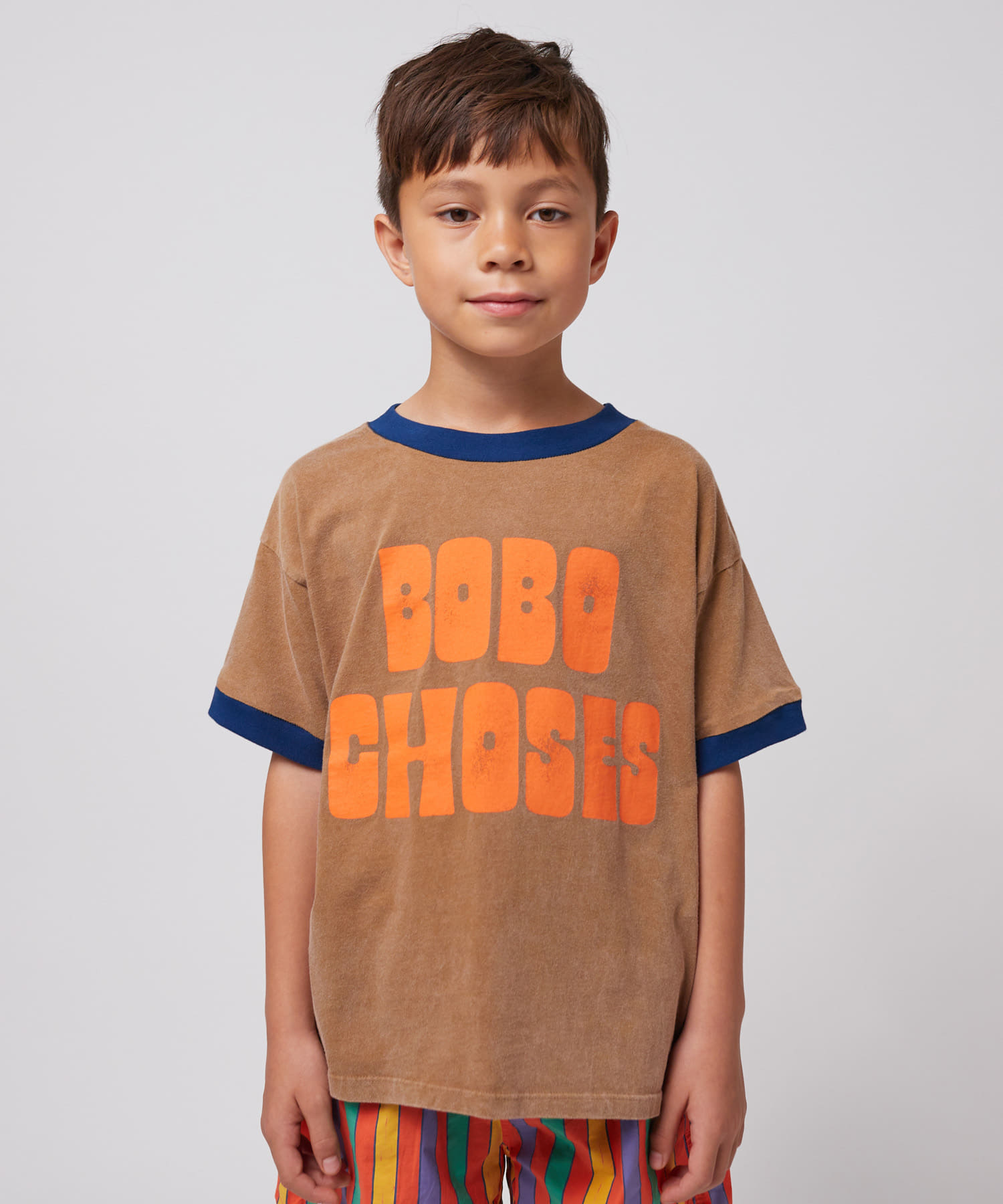 BOBO CHOSES　T-shirts(KIDS)
