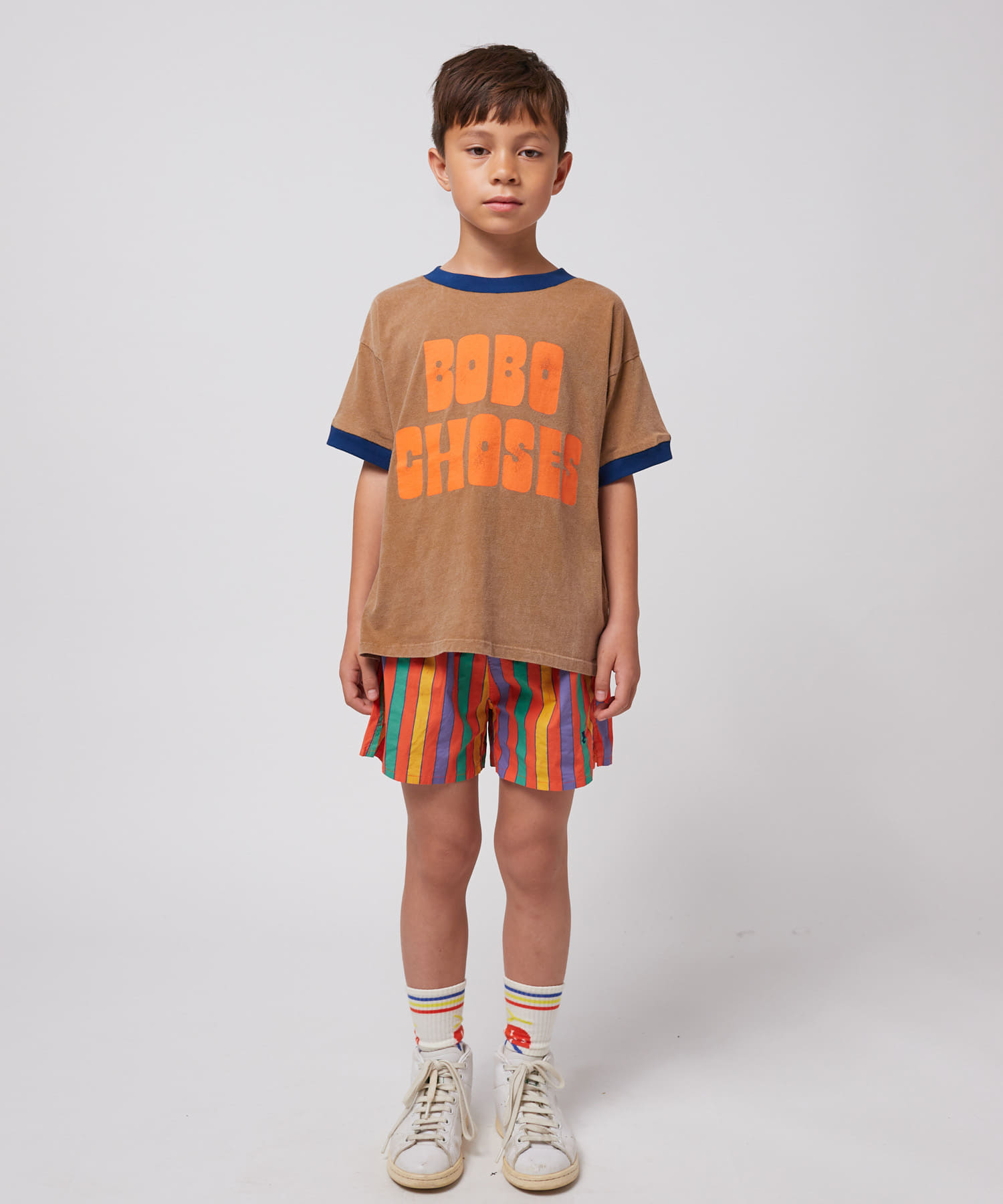 BOBO CHOSES T-shirts(KIDS)(2-3y BROWN): キッズ｜URBAN RESEARCH公式