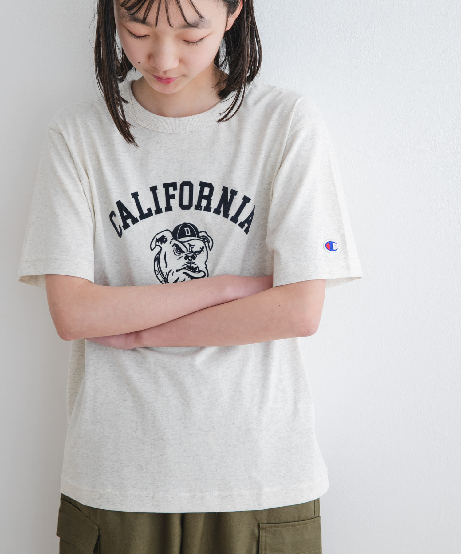 身長：155cm サイズ：150