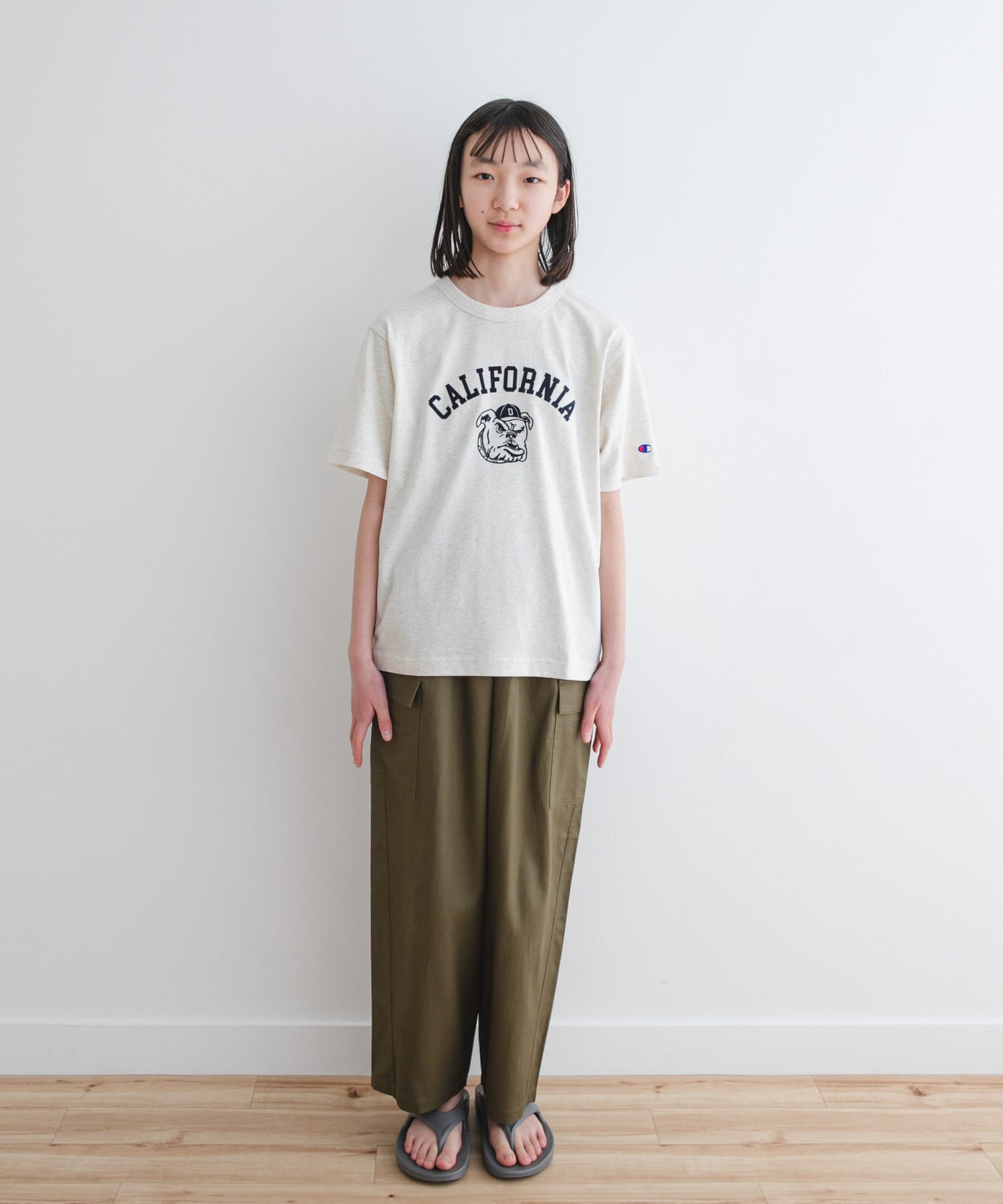 身長：155cm サイズ：150