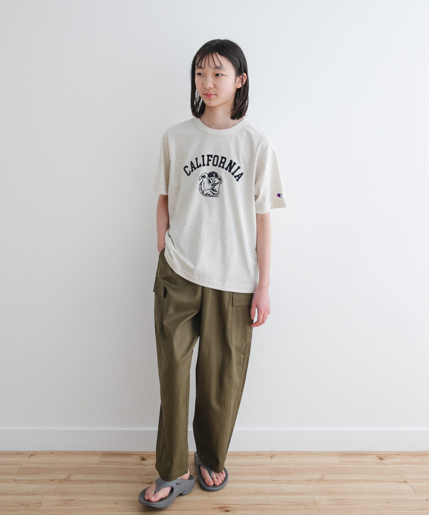身長：155cm サイズ：150