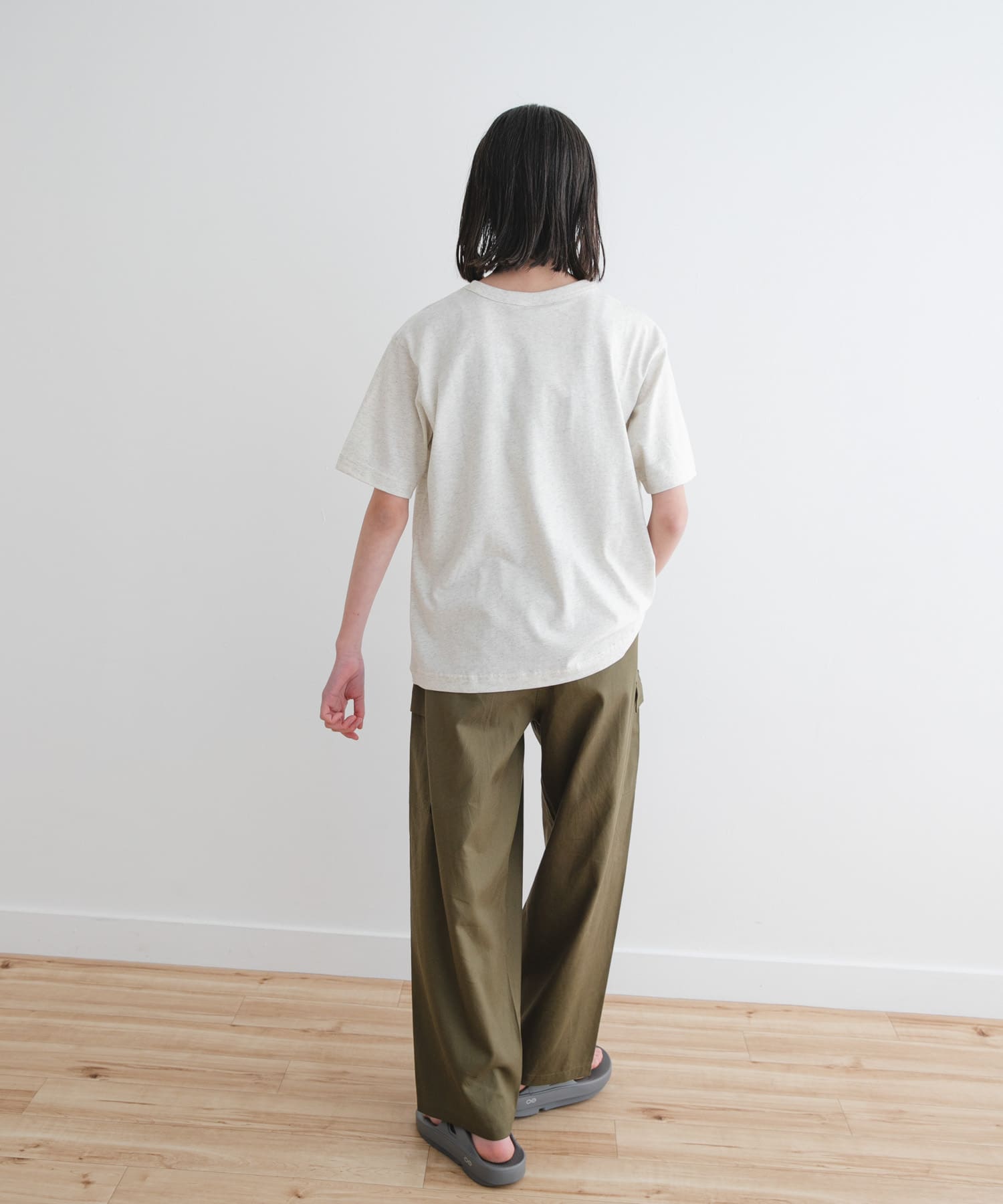 身長：155cm サイズ：150