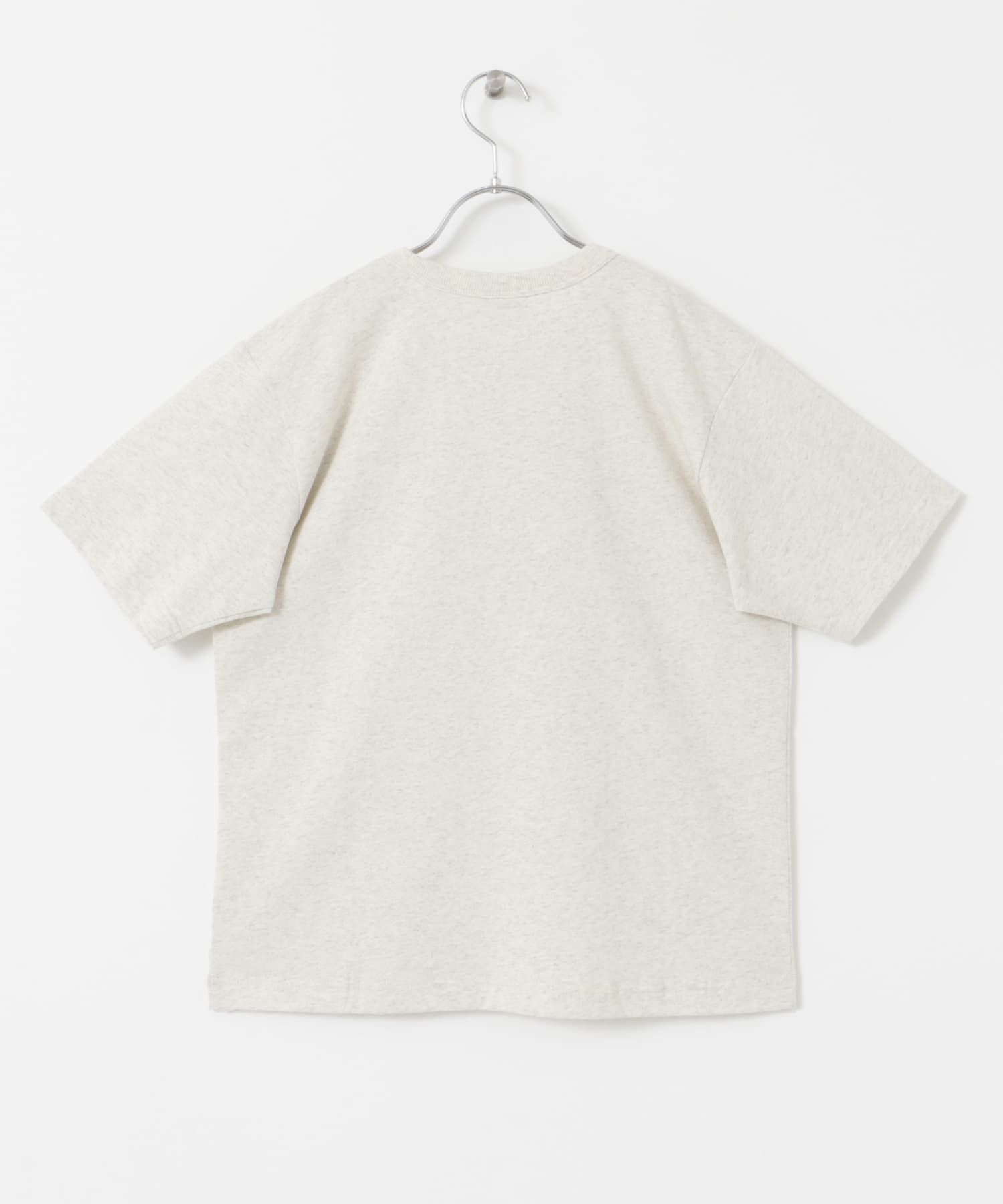 『WEB/一部店舗限定』『別注』Champion×DOORS　BULLDOG Tシャツ(KIDS) OATMEAL 150