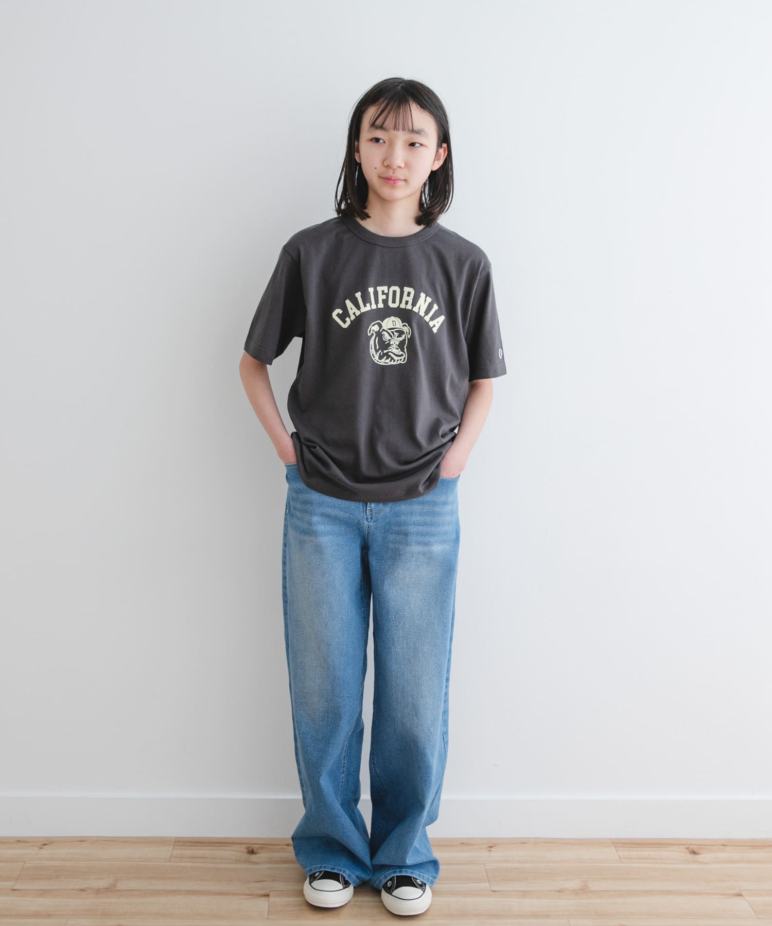 身長：155cm サイズ：150