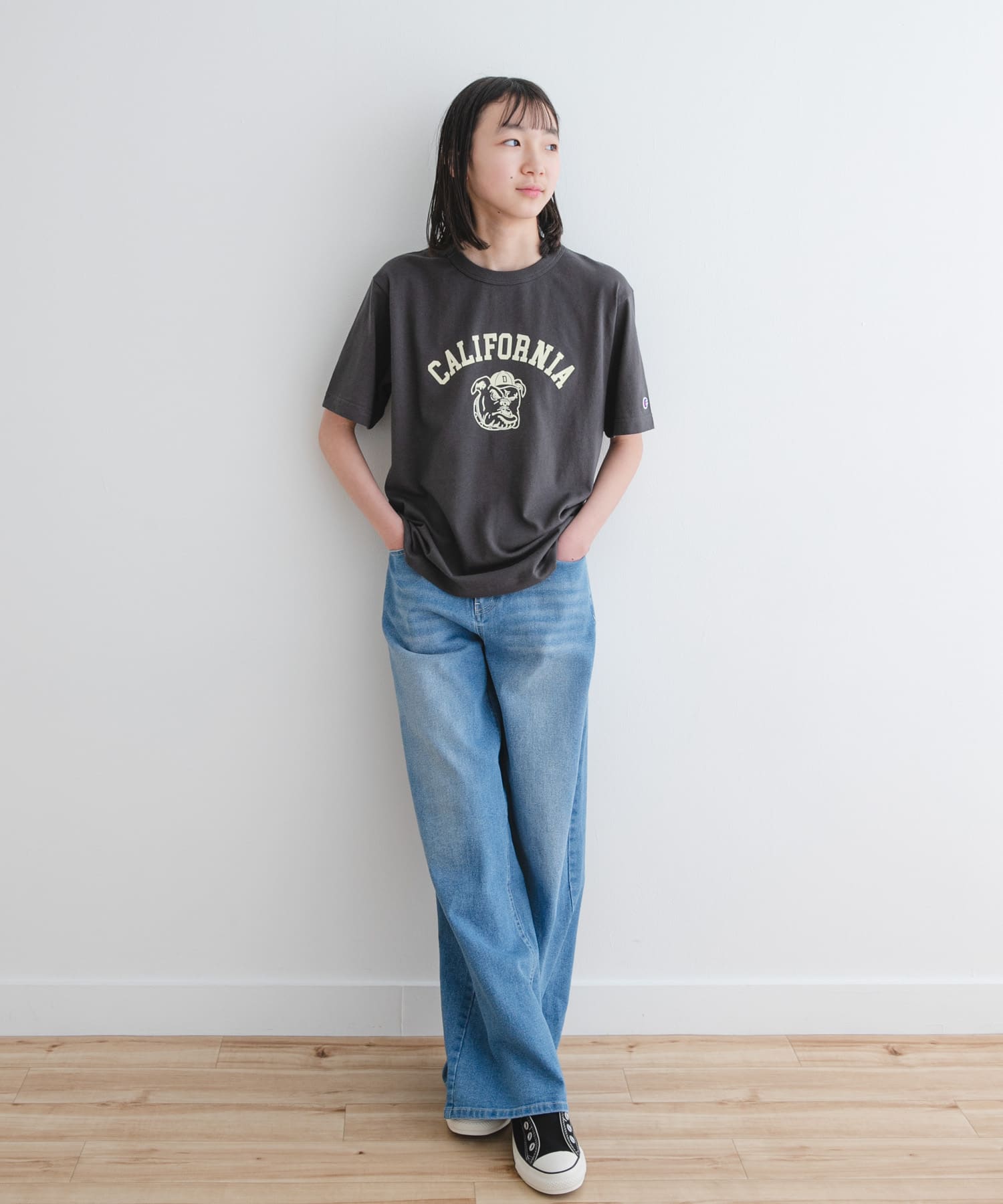 身長：155cm サイズ：150