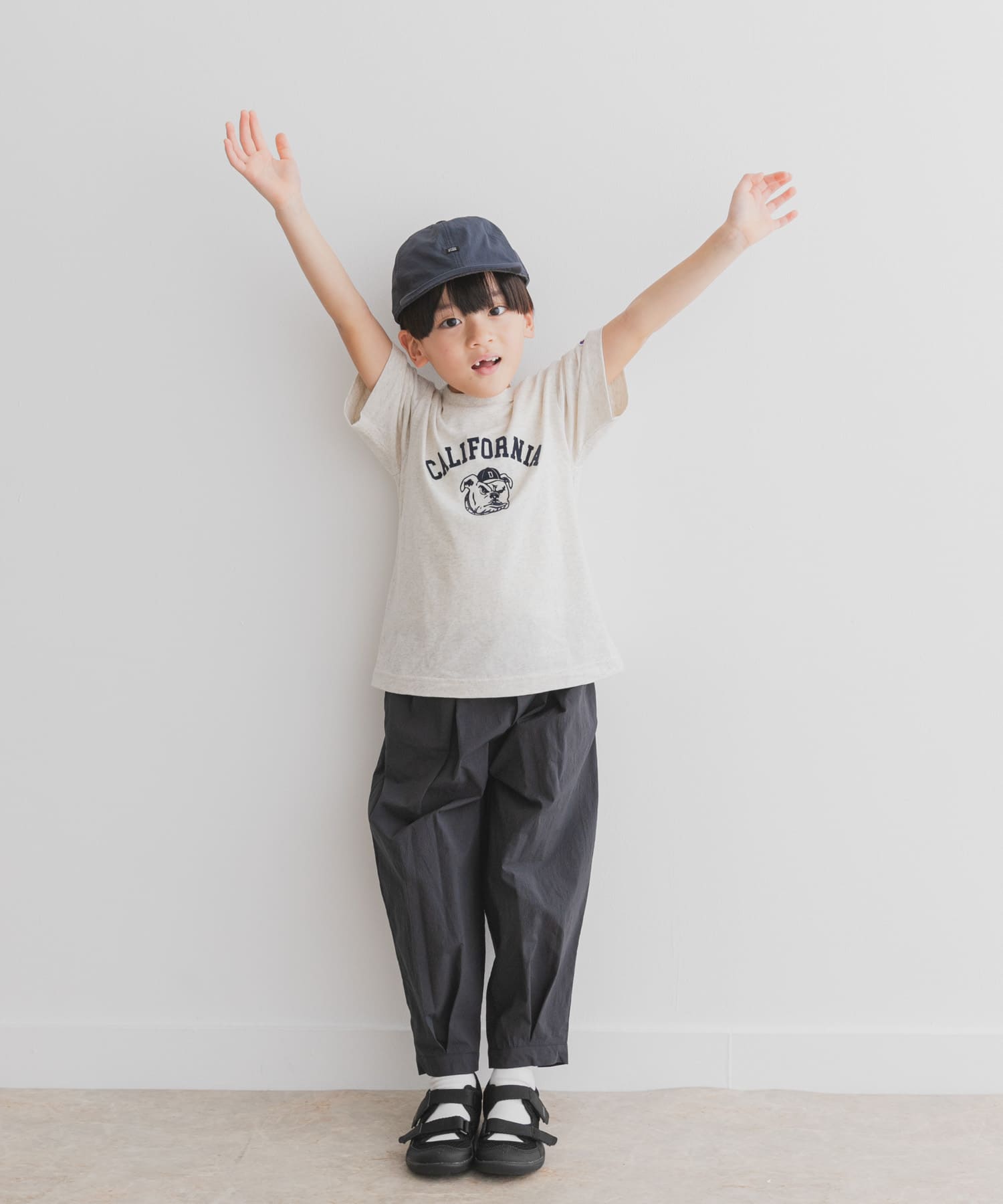 身長：108cm サイズ：120