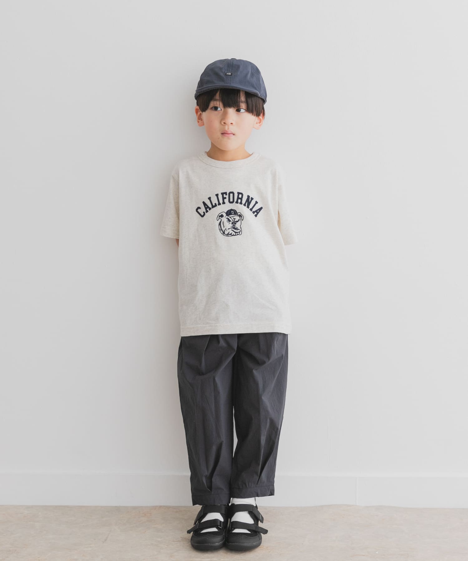 身長：108cm サイズ：120