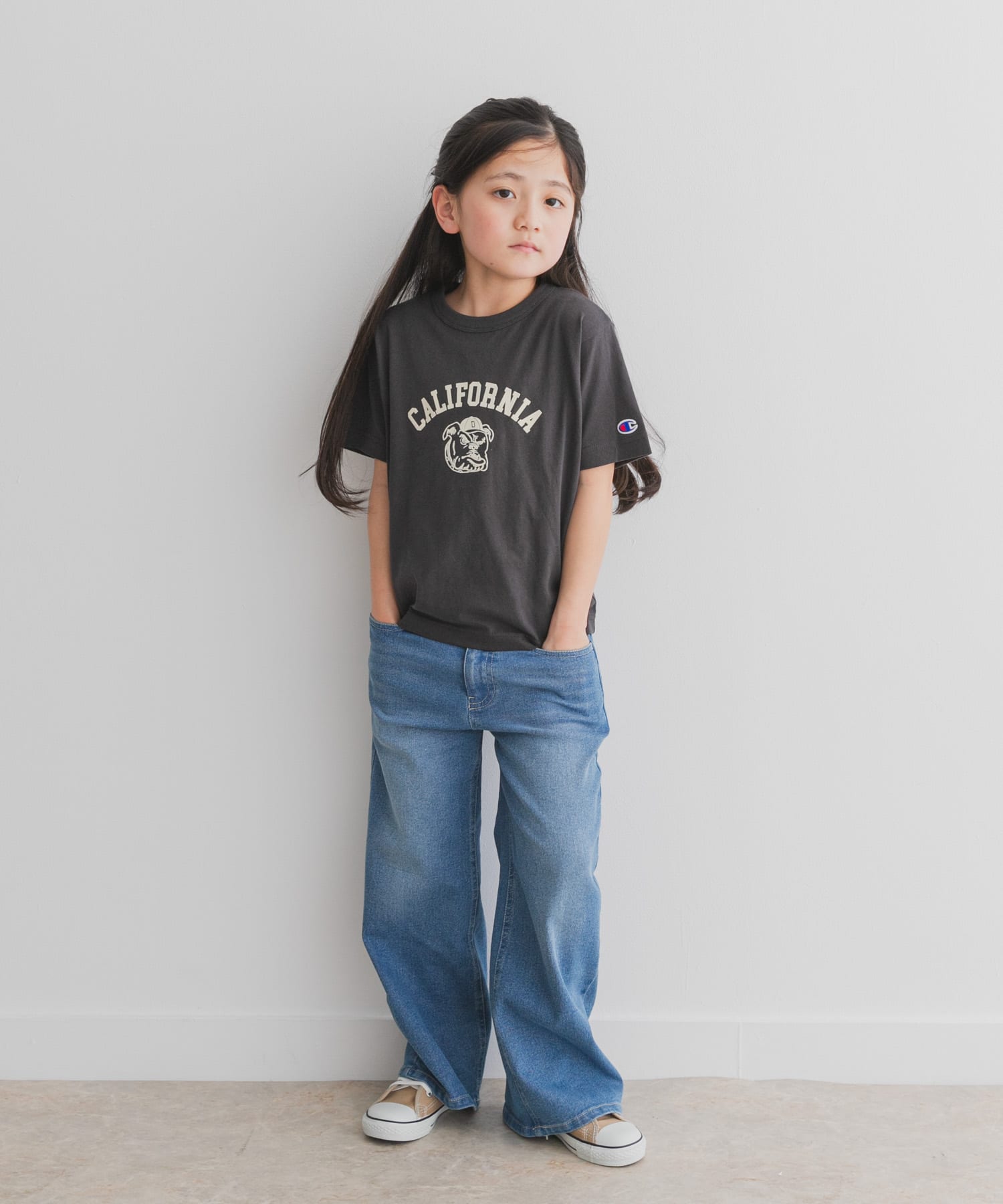 身長：123cm サイズ：120