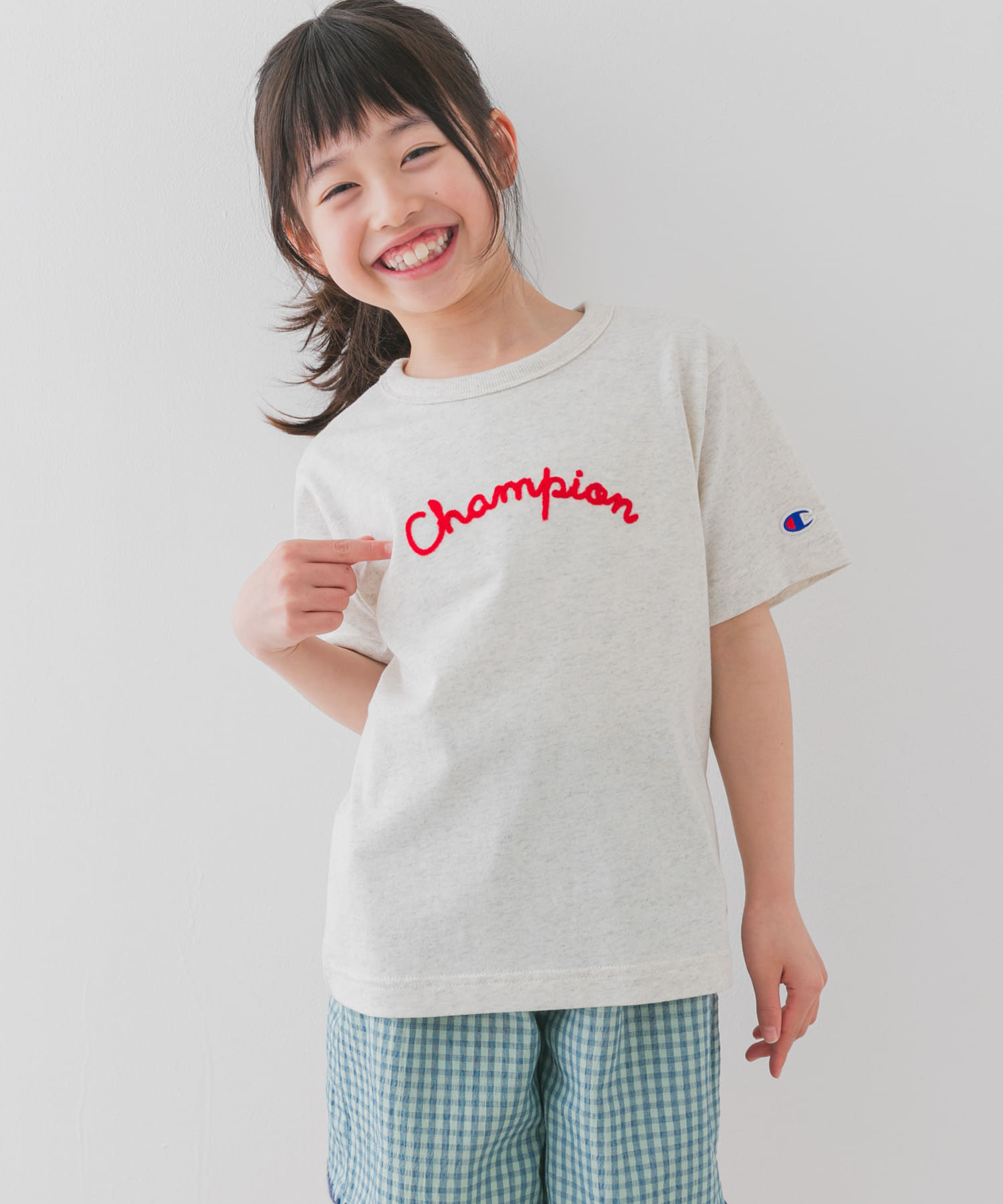 身長：123cm サイズ：120