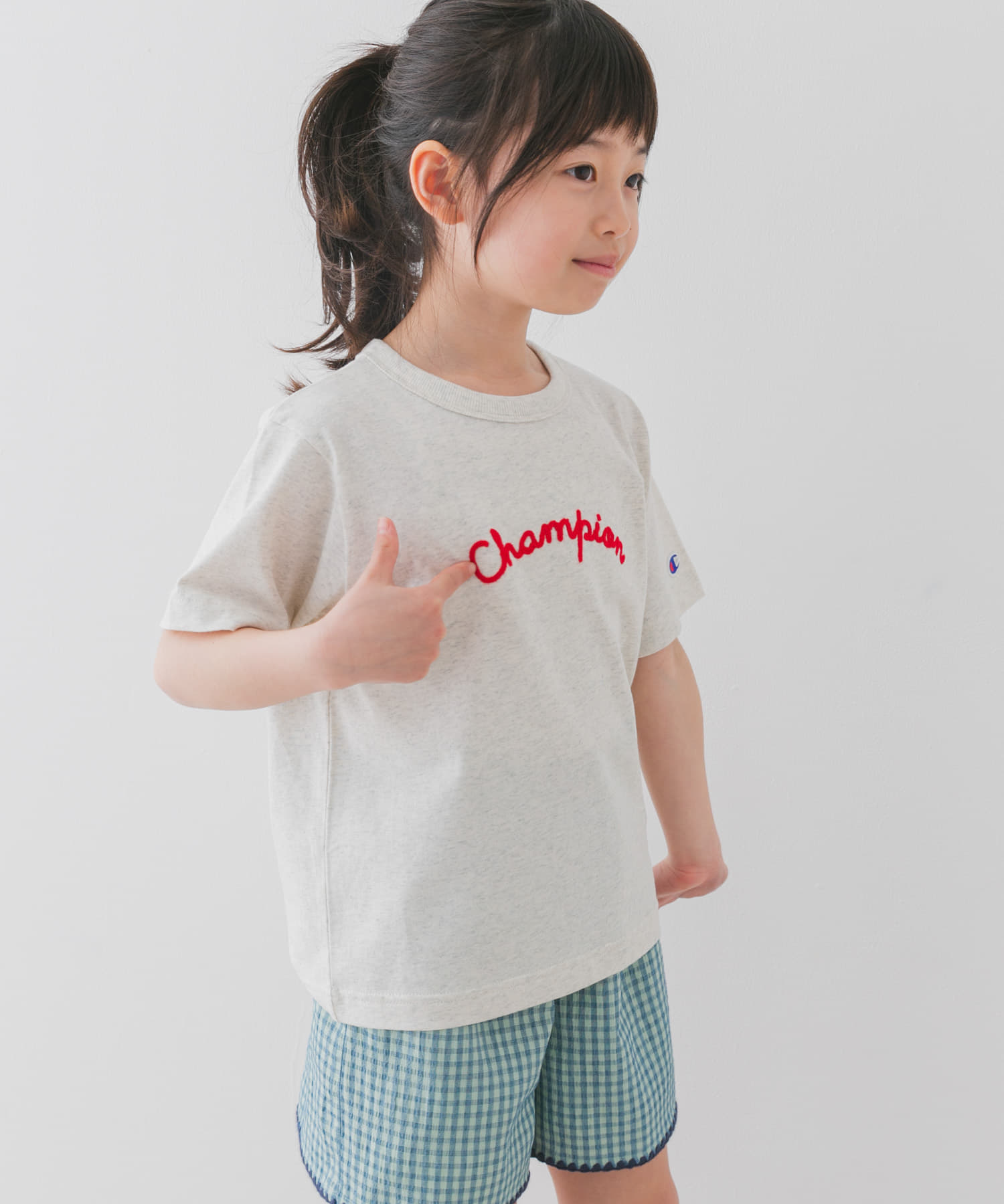 身長：123cm サイズ：120