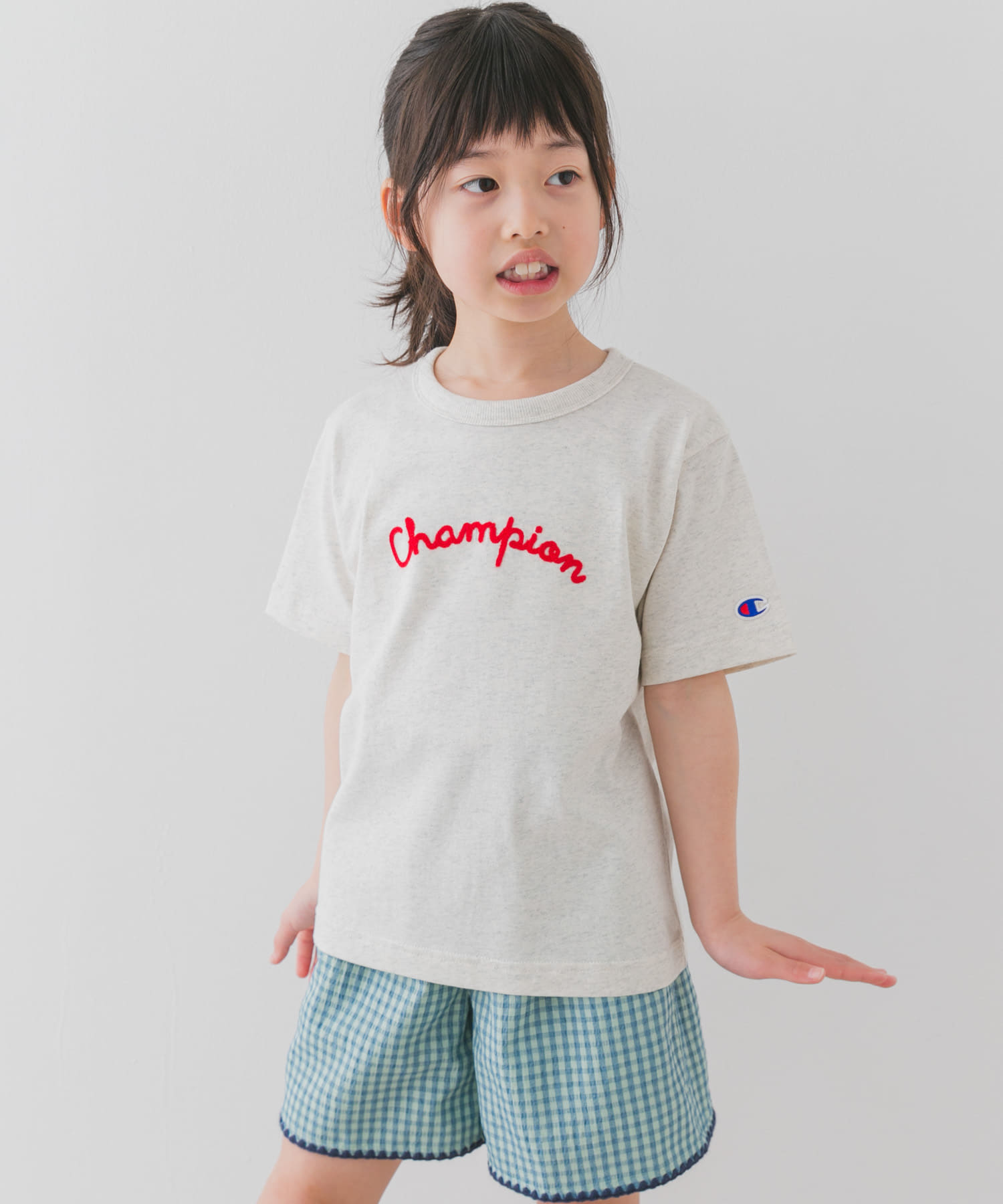 身長：123cm サイズ：120